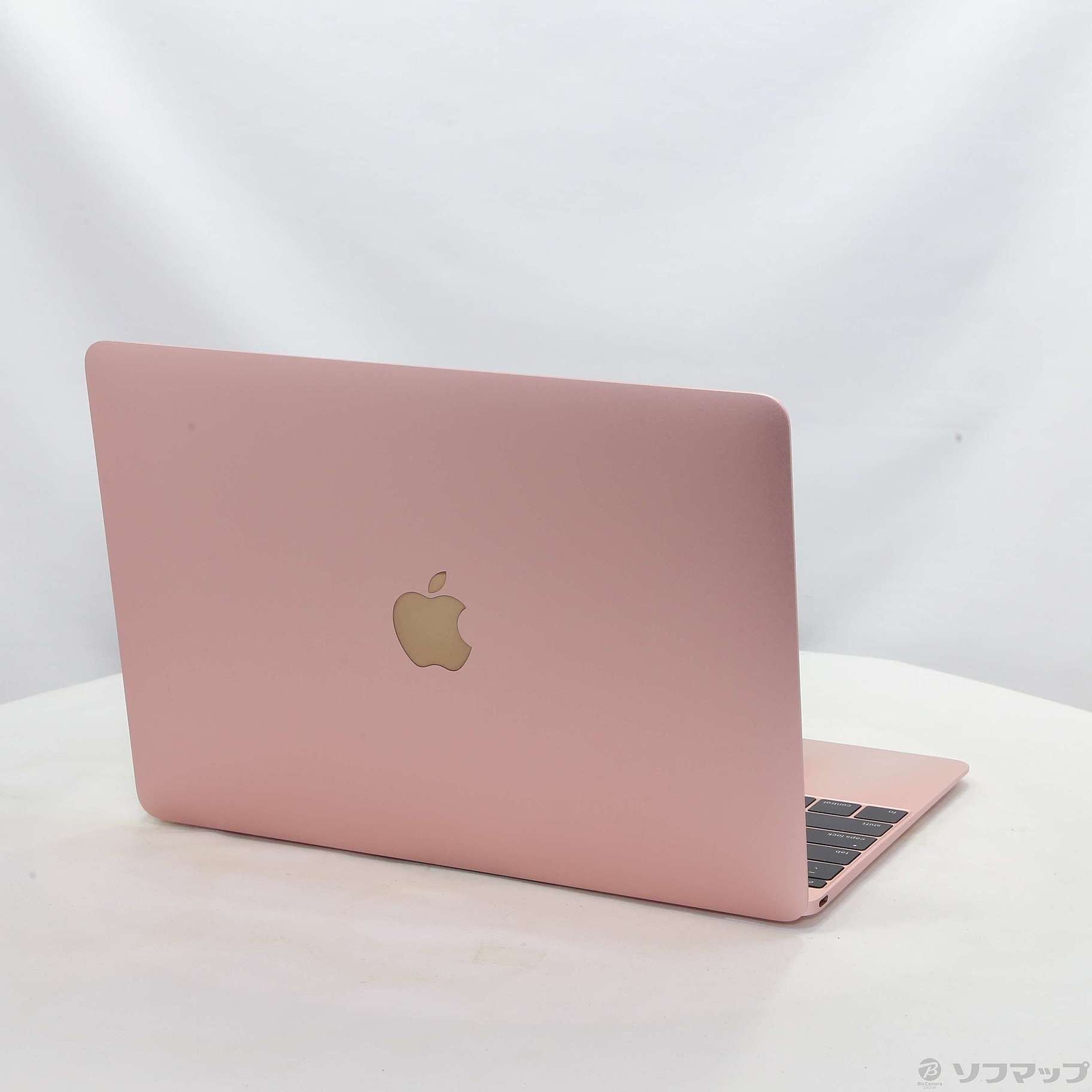 中古】MacBook 12-inch Early 2016 MMGM2J／A Core_m5 1.2GHz 8GB