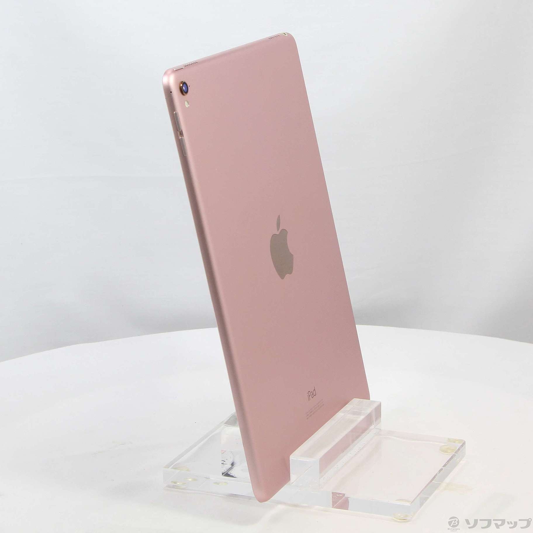 中古】iPad Pro 9.7インチ 32GB ローズゴールド MM172J／A Wi-Fi