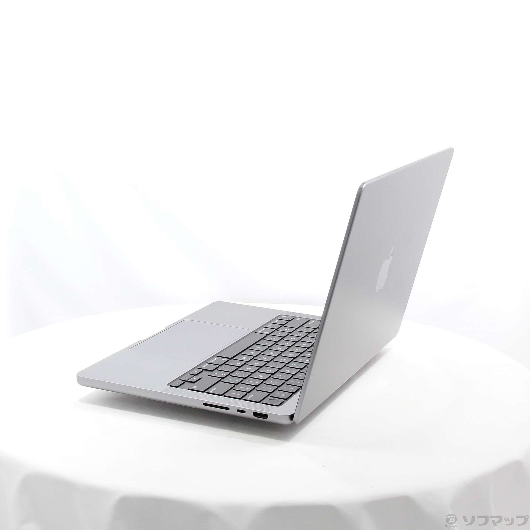 中古品MacBook Pro 14.2-inch Late 2021 MKGP3J/A Apple M1 Max 10核心CPU_32核心GPU  64GB SSD2TB空间灰色[12.6 Monterey]|no邮购是Sofmap[sofmap]