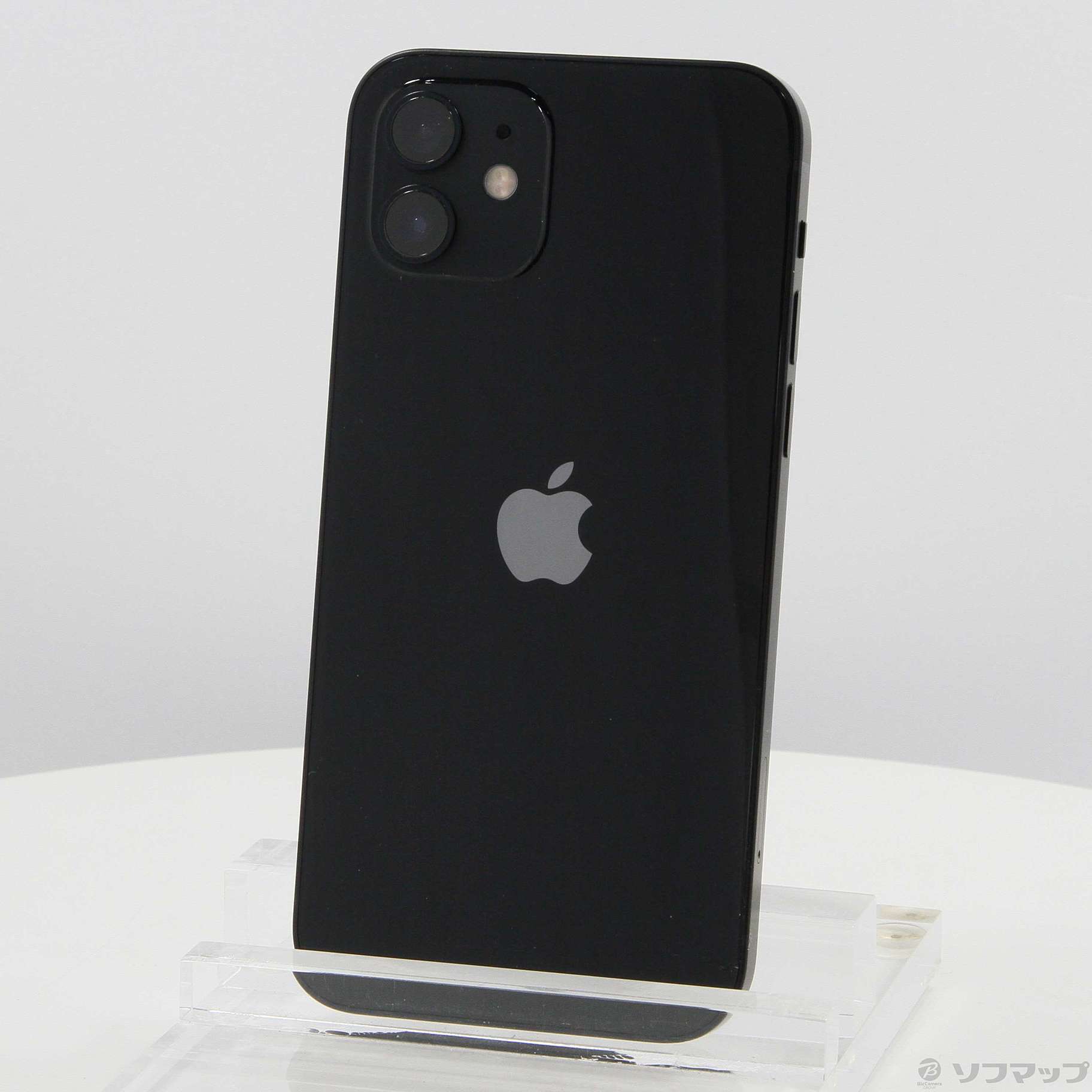 アップル iPhone12 64GB ブラック SIMフリ☆