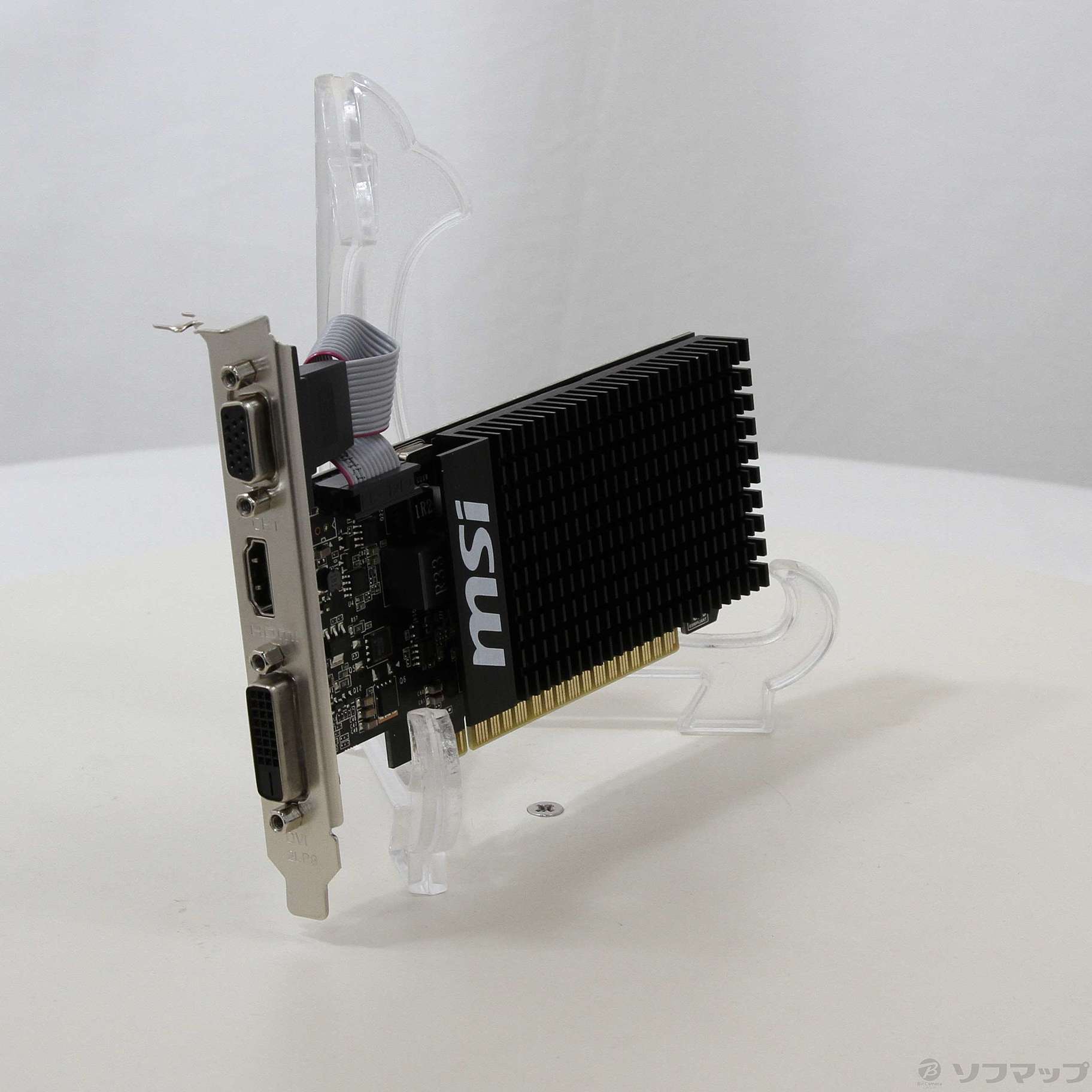 中古】GT 710 2GD3H LP [2133046921737] - リコレ！|ソフマップの中古