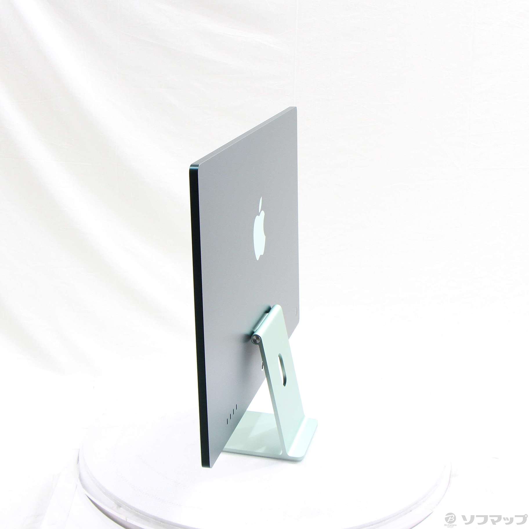 iMac 24-inch Mid 2021 MGPH3J／A Apple M1 8コアCPU_8コアGPU 8GB SSD256GB グリーン  〔12.6 Monterey〕