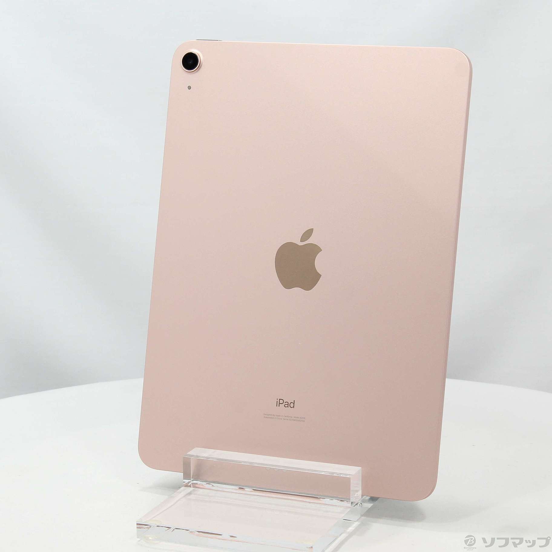 詰替え 【ジャンク品】Apple iPad Air 第4世代 256GB ローズゴールド