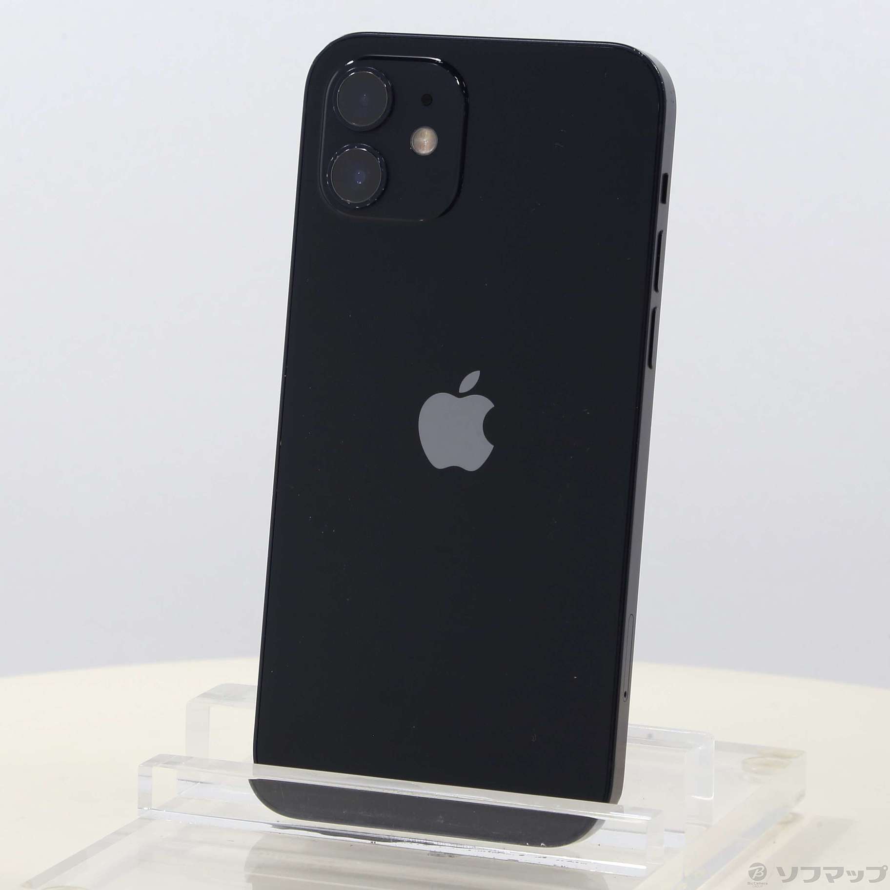 iPhone12 64gb 新品　simフリー ブラック