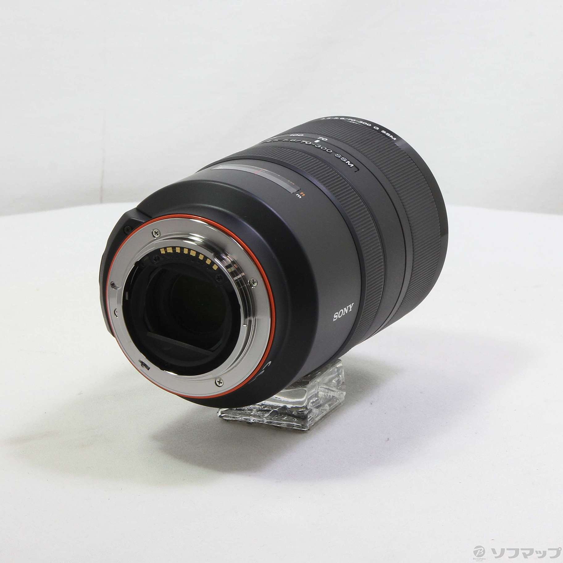 中古】70-300mm F4.5-5.6 G SSM (SAL70300G) (αレンズ／G