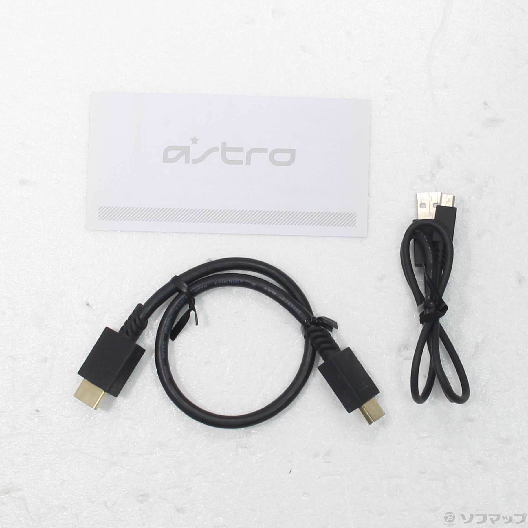 アウトレット 【箱、説明書付き】ASTRO HDMI アダプター Pro for PS5 