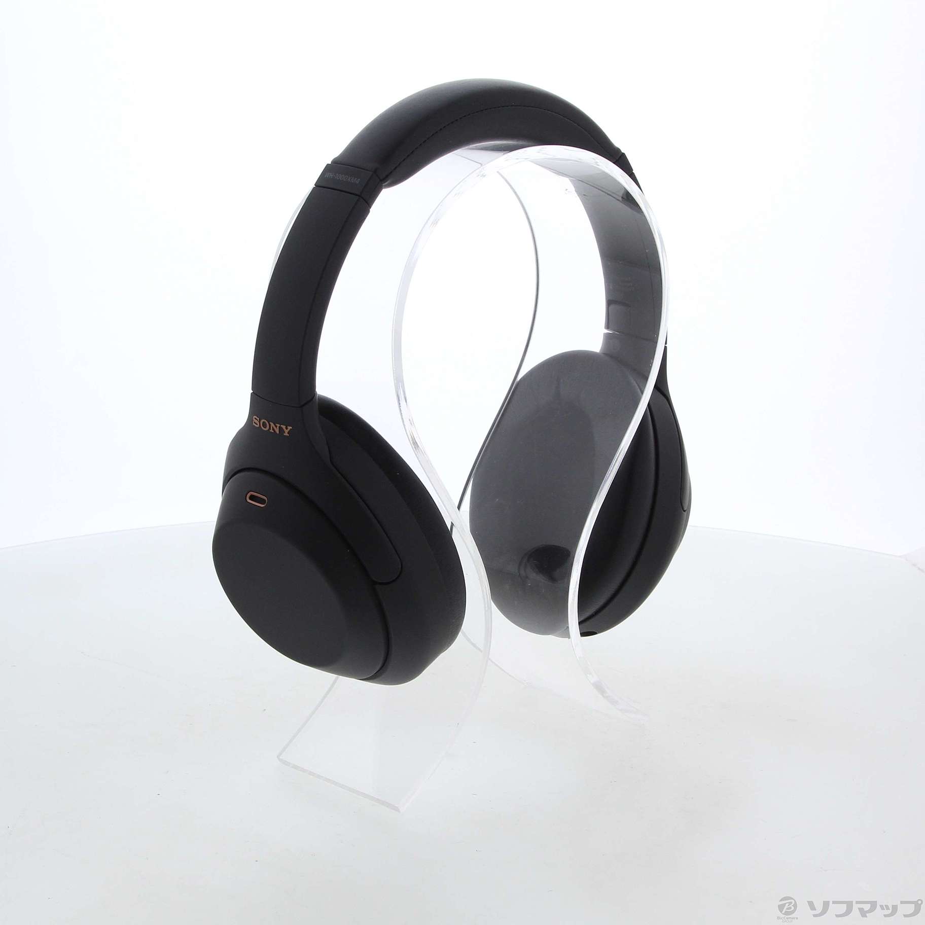 中古】WH-1000XM4 B ブラック [2133046925186] - 法人専用リコレ