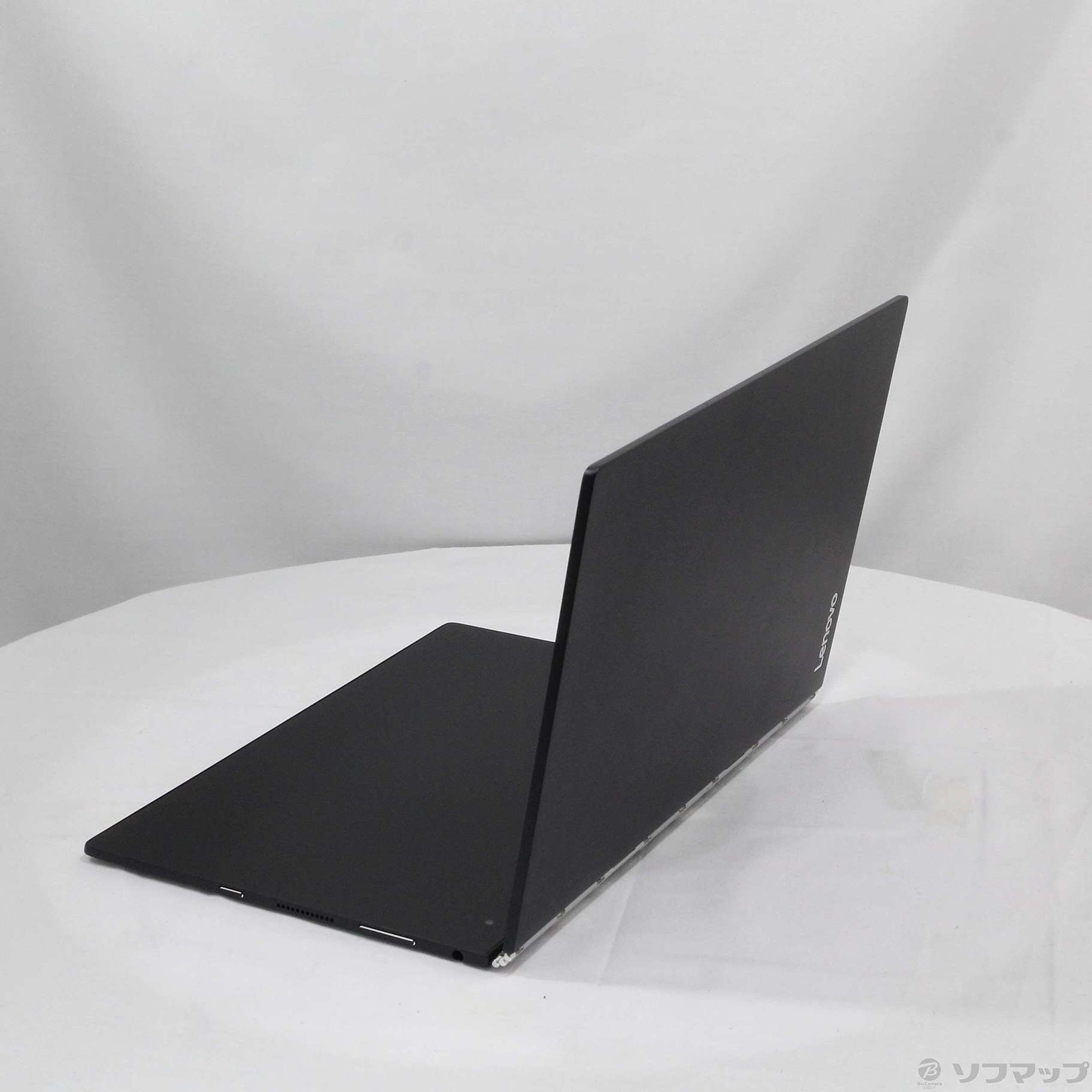 YOGA BOOK with Windows ZA150086JP カーボンブラック 〔Windows 10〕