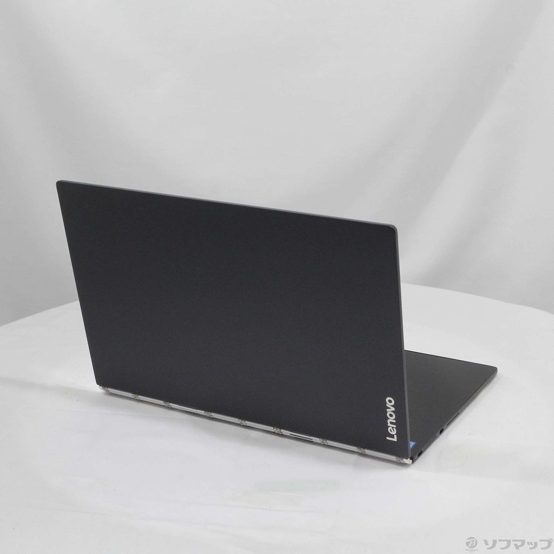 YOGA BOOK with Windows ZA150086JP カーボンブラック 〔Windows 10〕