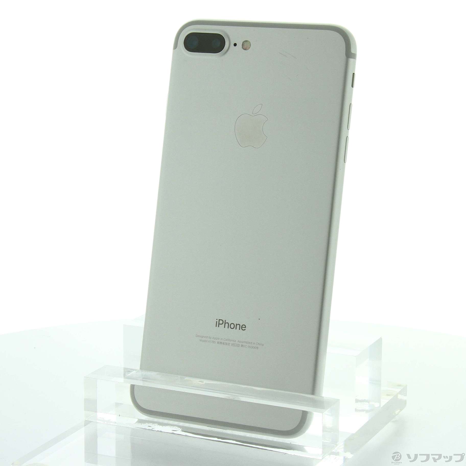 iPhone7 Plus 256GB シルバー MN6M2J／A SIMフリー