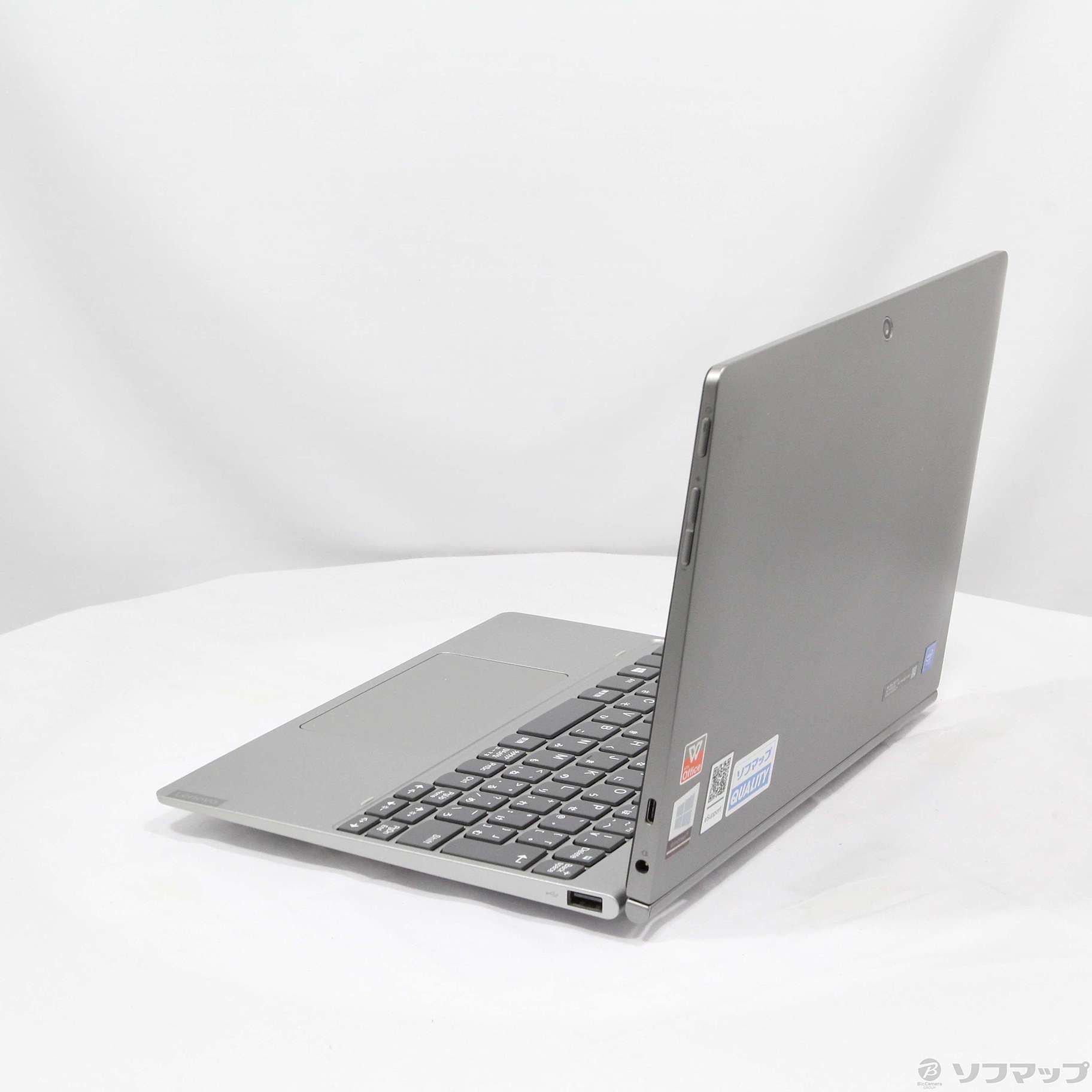 中古品ideapad D330 81H300B1JP矿物质灰色|no邮购是Sofmap[sofmap]