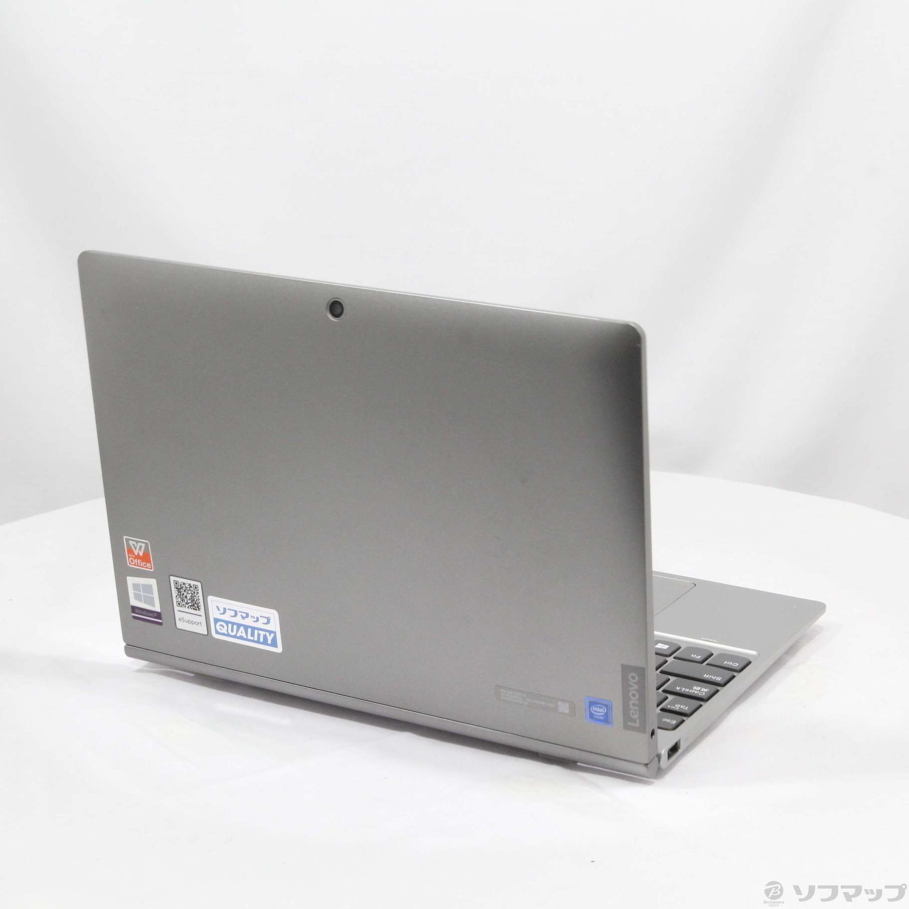 中古品ideapad D330 81H300B1JP矿物质灰色|no邮购是Sofmap[sofmap]