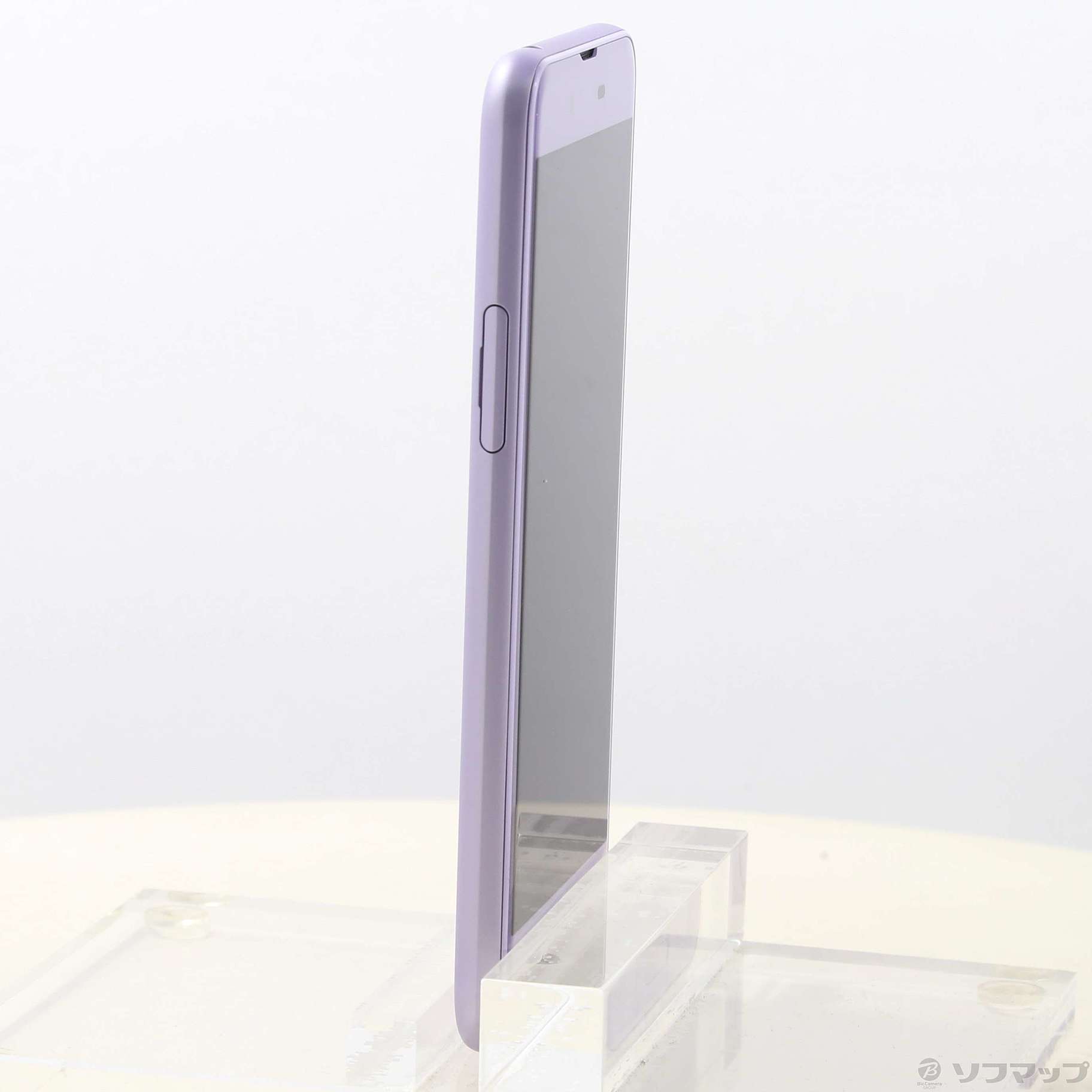 SHARP - docomo SH-01K 新品未使用 ラベンダー SIMロック解除済み 中古】AQUOS sense 32GB フロストラベンダー SH-01K docomo