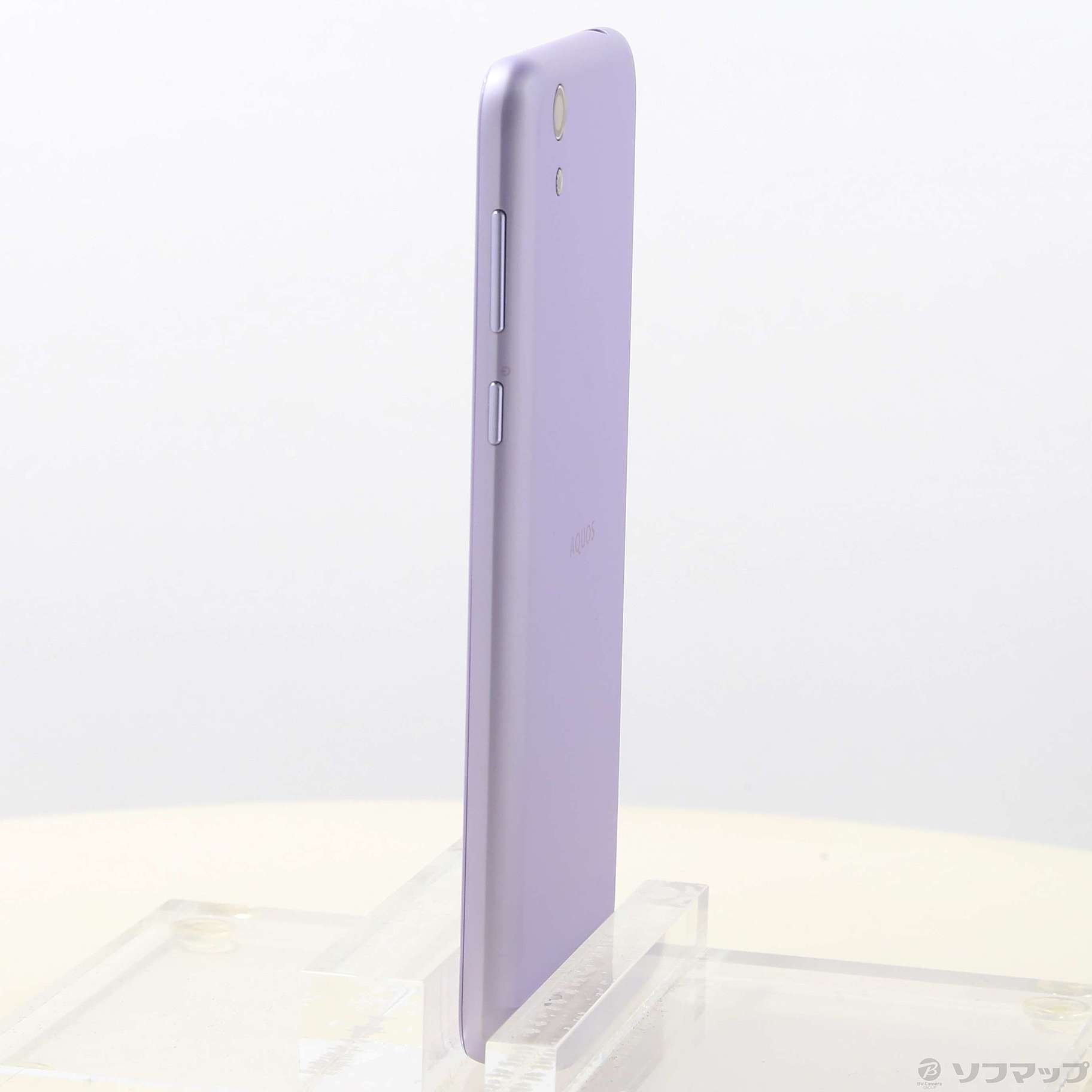 SHARP - docomo SH-01K 新品未使用 ラベンダー SIMロック解除済み Amazon | SHARP 【SIMロック解除済】docomo AQUOS sense SH-01K