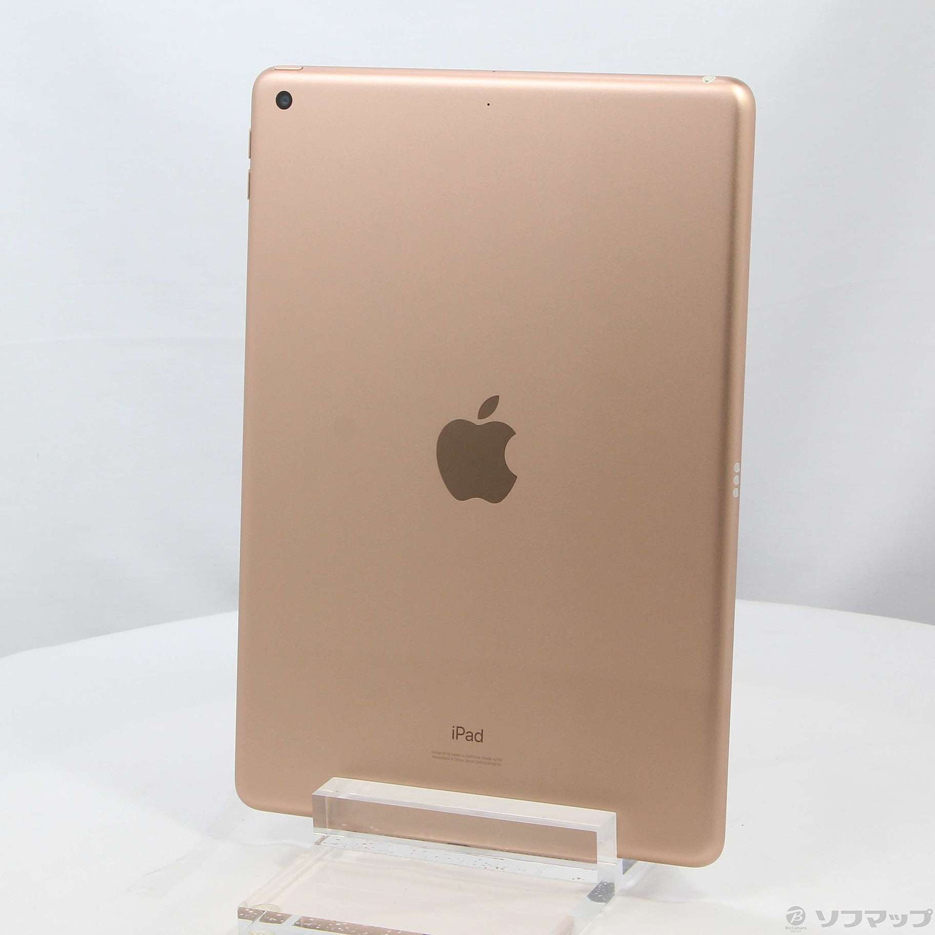 アップル iPad 第7世代 WiFi 128GB ゴールド