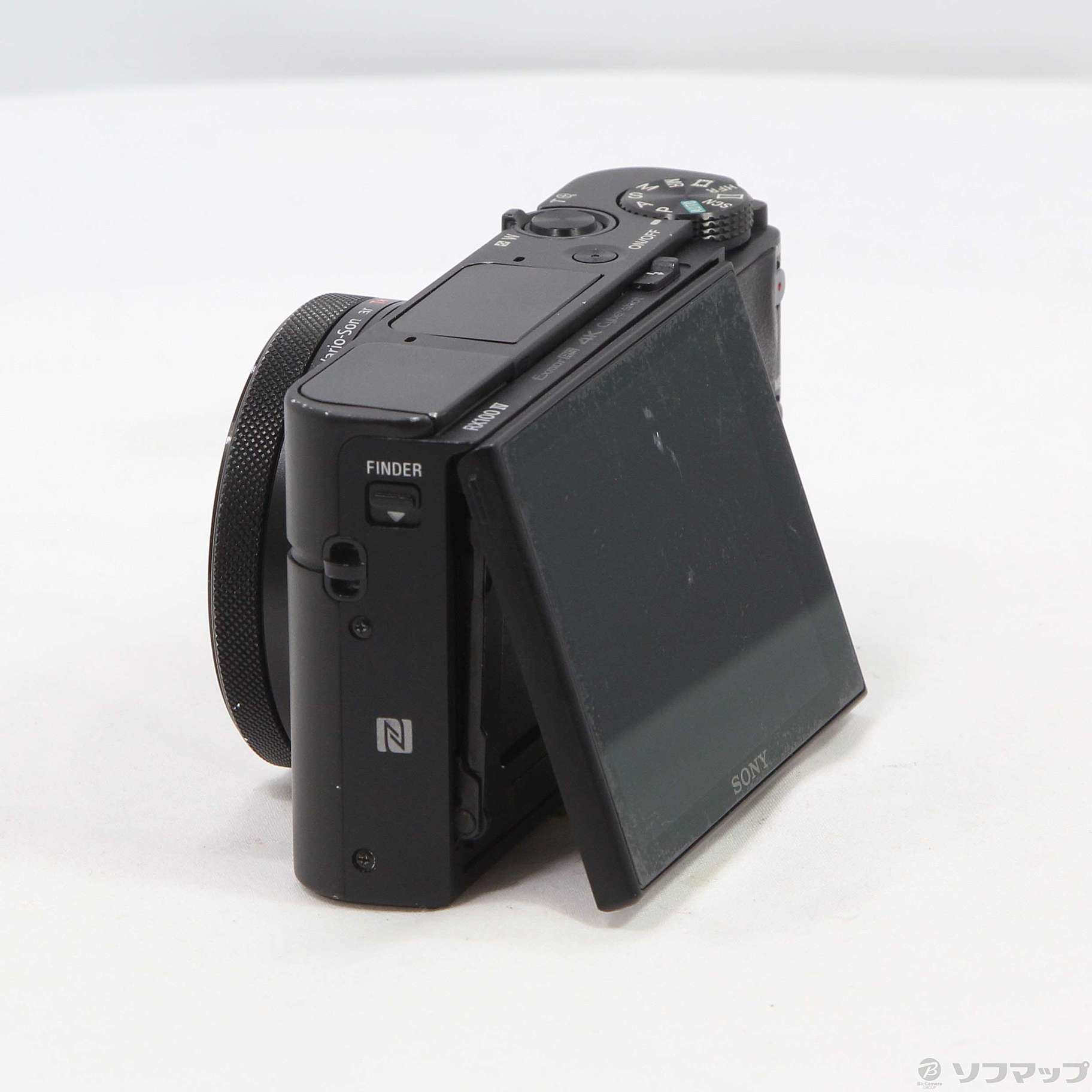 中古】DSC-RX100M4 ブラック [2133046927050] - リコレ！|ビックカメラ