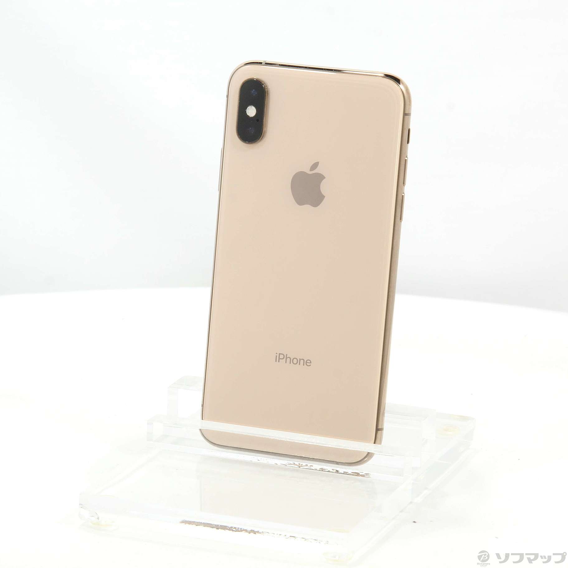 買収 iPhone XS 64GB SIMフリー ゴールド - linsar.com