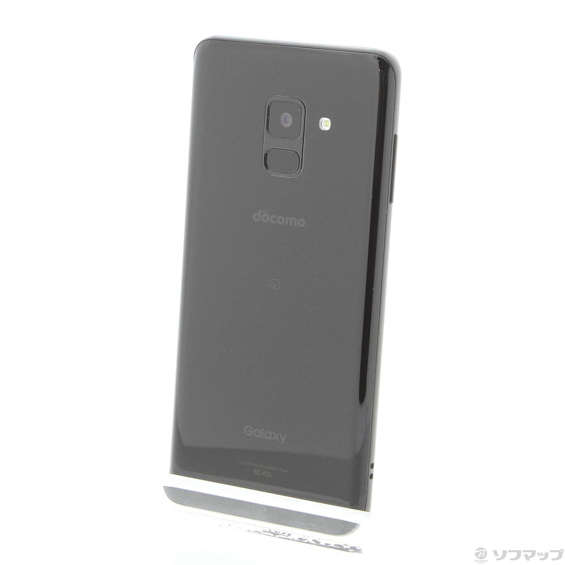 Galaxy Feel2 オパールブラック 32GB-