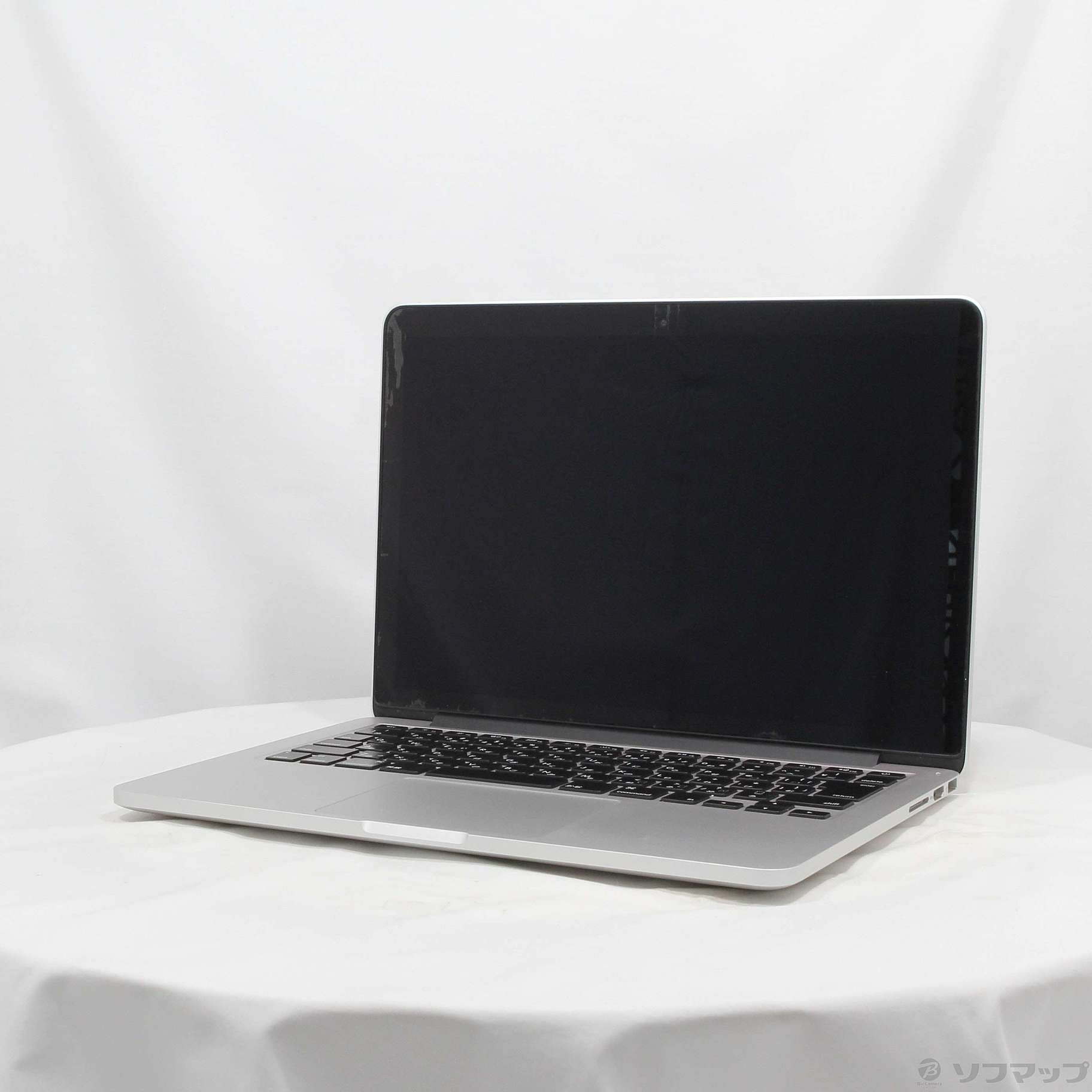 MacBook Pro 13.3-inch Early 2015 MF843J／A Core_i7 3.1GHz 16GB SSD512GB  〔10.15 Catalina〕