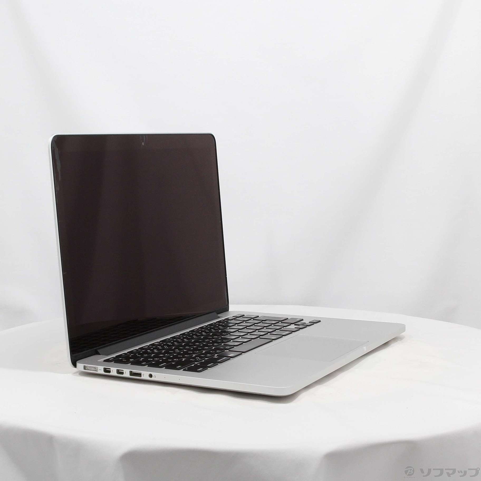 MacBook Pro 13.3-inch Early 2015 MF843J／A Core_i7 3.1GHz 16GB SSD512GB  〔10.15 Catalina〕