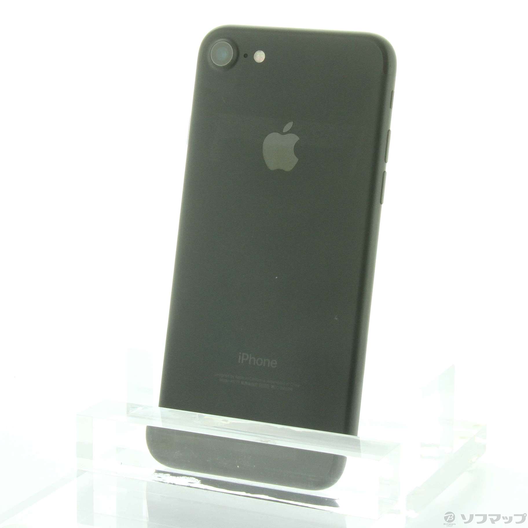中古】iPhone7 32GB ブラック NNCE2J／A SoftBank [2133046928231 ...