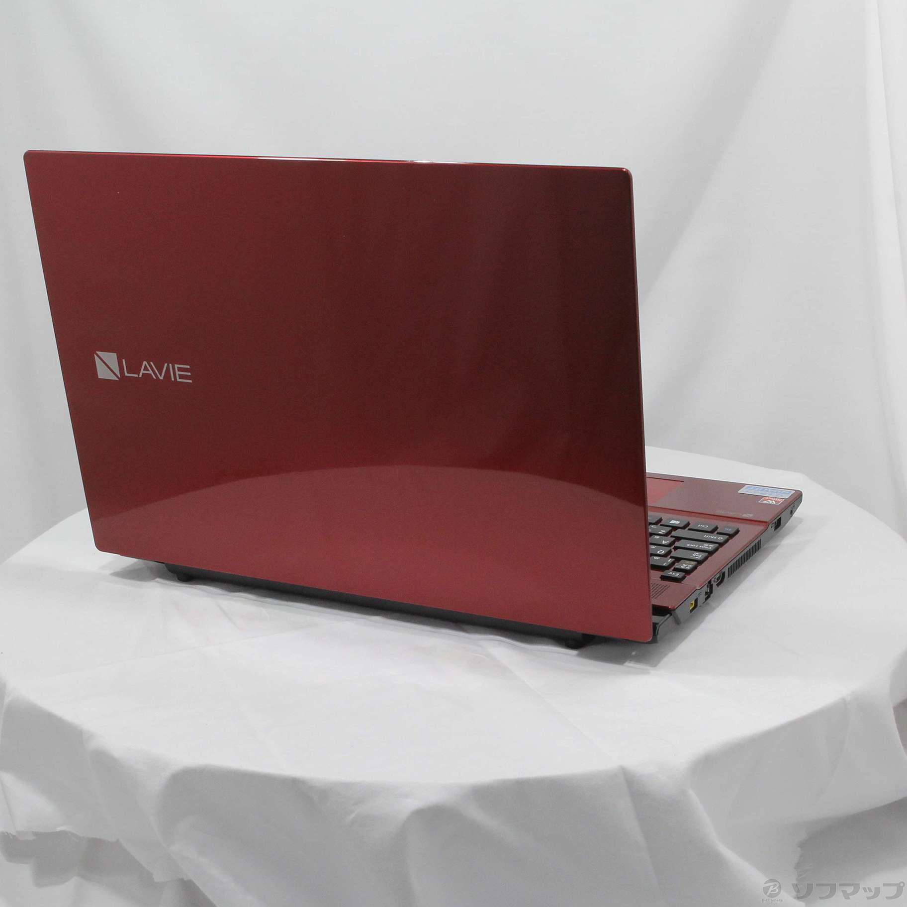 中古】LaVie Note Standard PC-NS700GAR-E3 〔Windows 10〕 ［Core i7