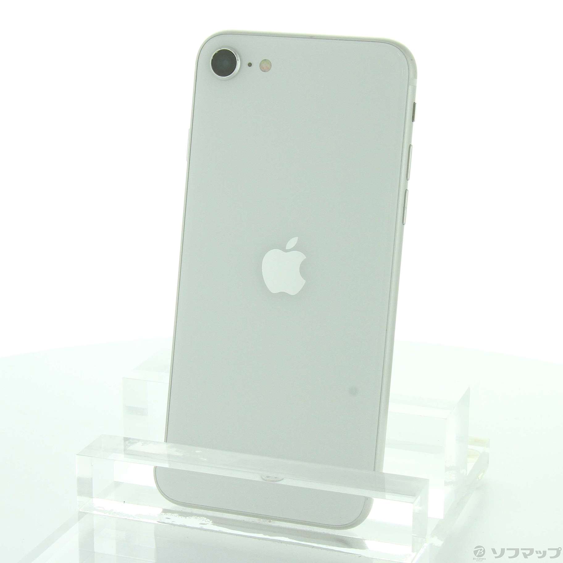 iPhone SE 64GB 第2世代 SIM フリーホワイト MHGQ3J/A-