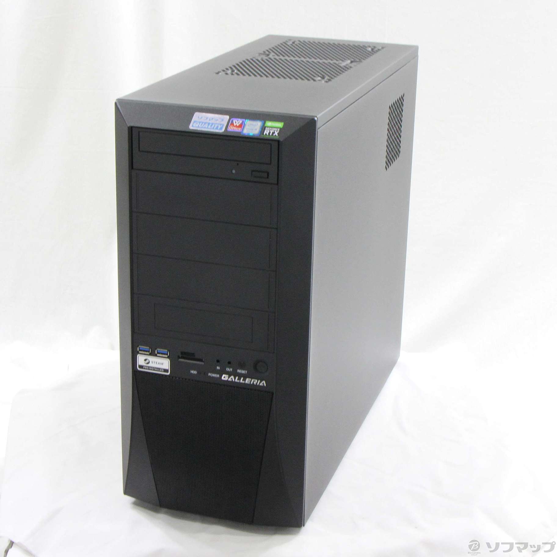 中古】ショップブランドPC 〔Windows 10〕 [2133046929542] - 法人専用