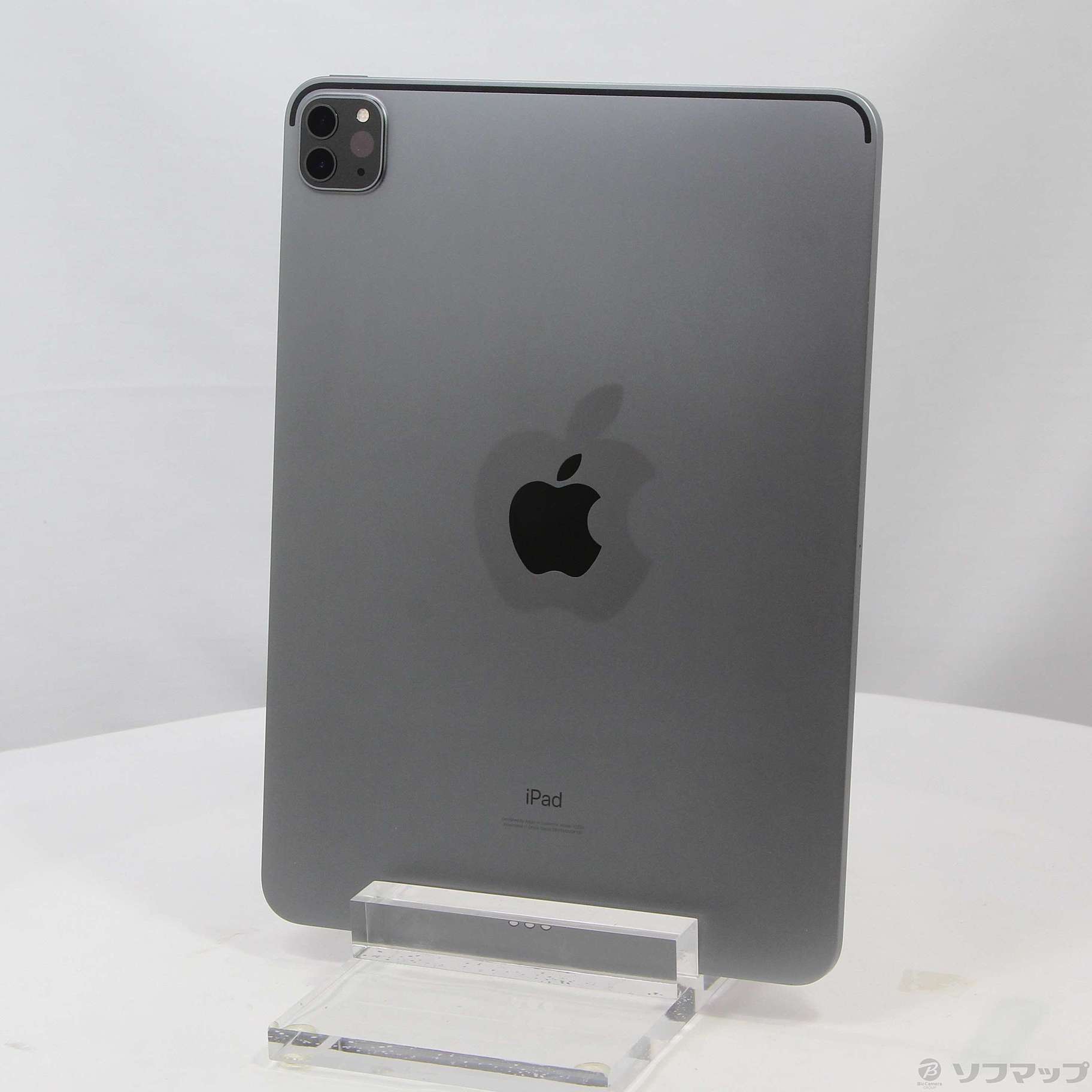 Apple iPad Pro (第2世代) 11インチ 128GBスペースグレー