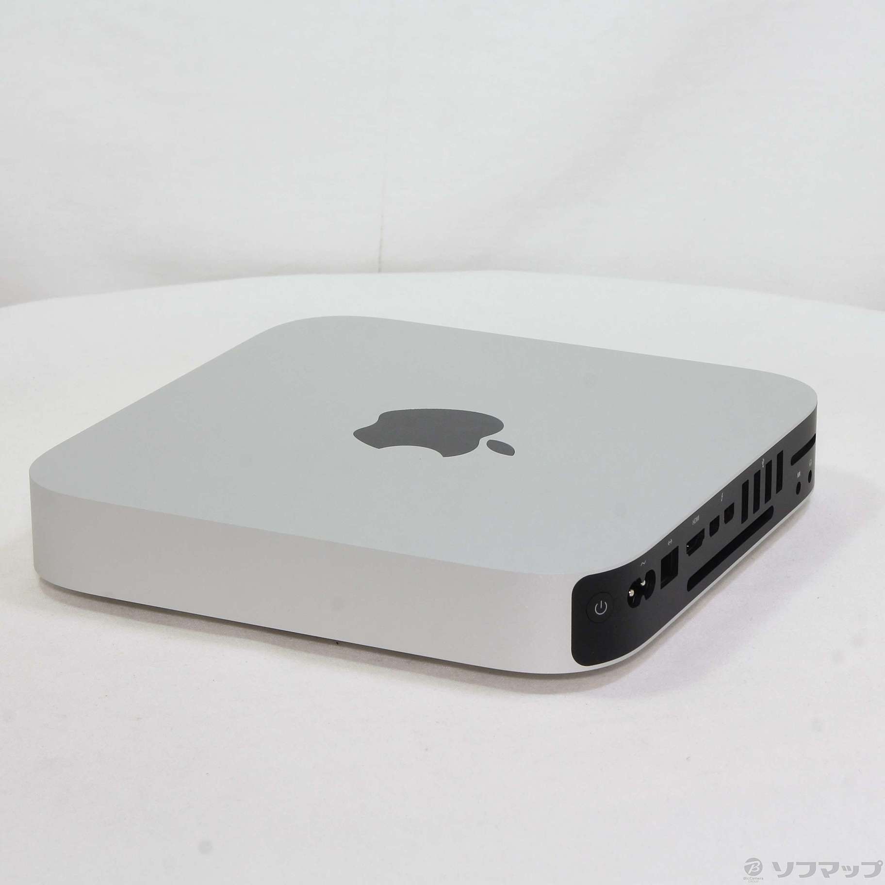 中古】Mac mini Late 2014 MGEN2J／A Core_i5 2.6GHz 8GB SSD128GB