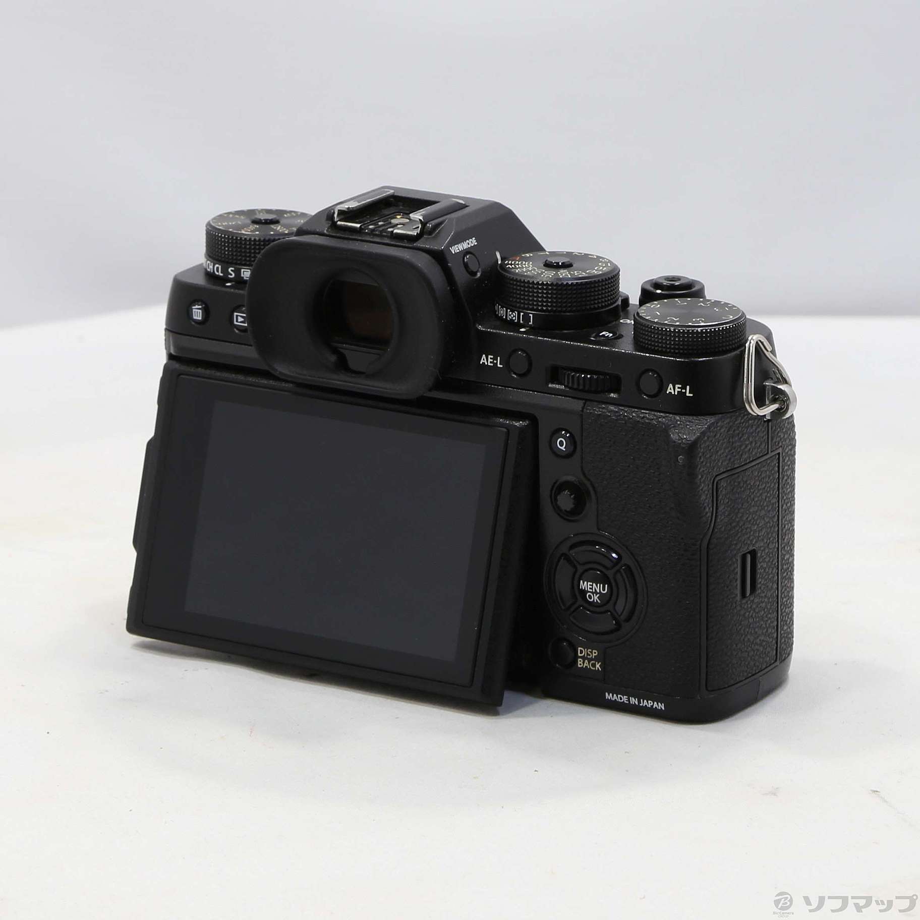 中古】FUJIFILM X-T2 ボディ ブラック [2133046930449] - リコレ