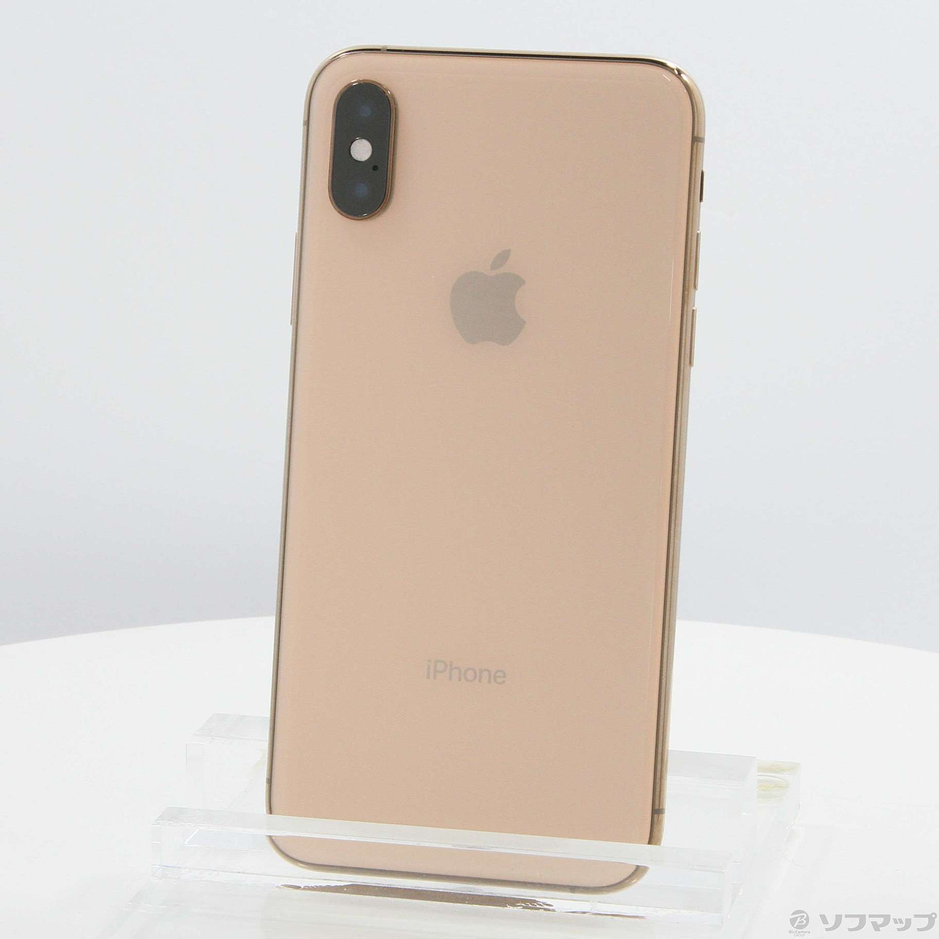 iPhoneXS 64GB ゴールド MTAY2J／A SIMフリー