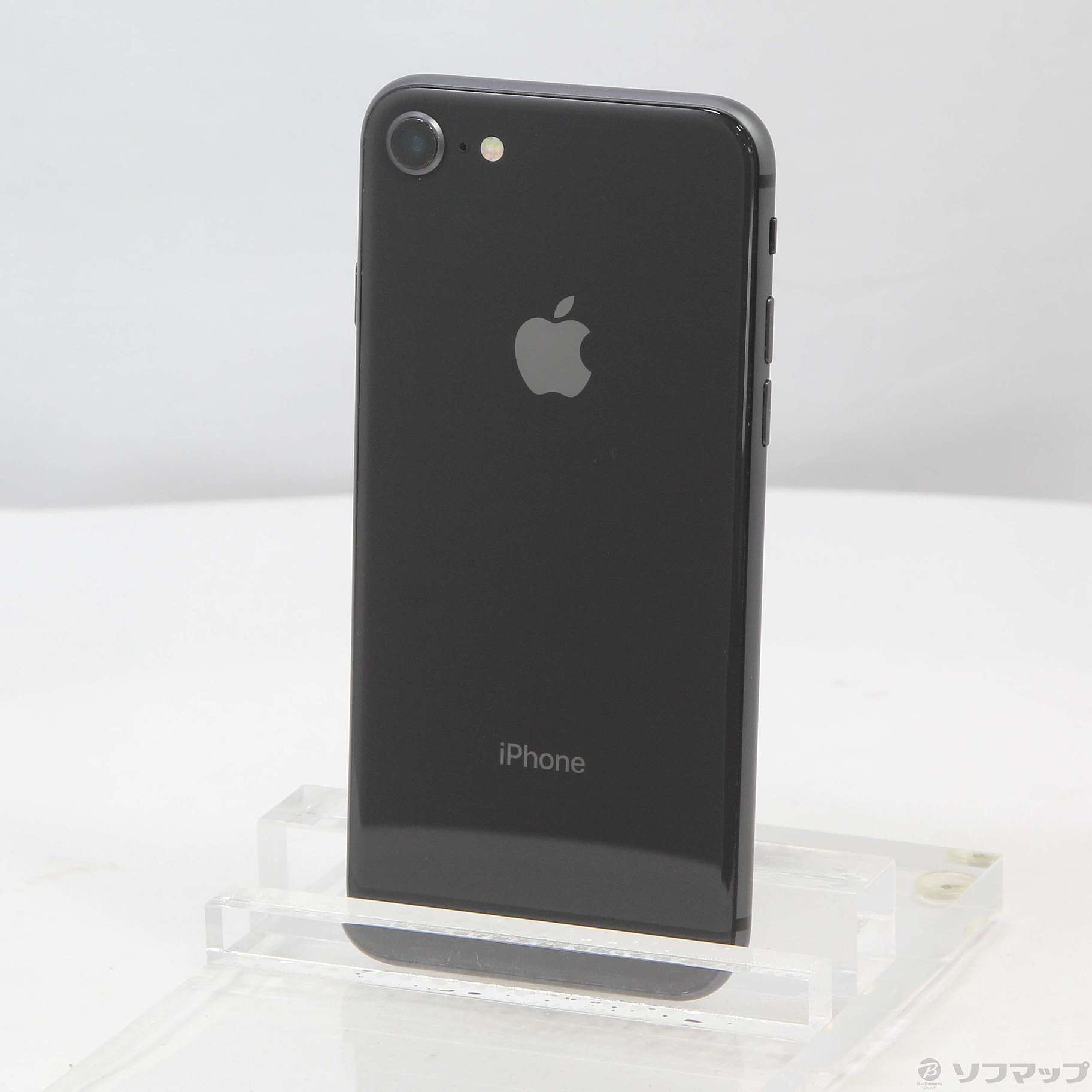 iPhone 8 Space Gray 64 GB Softbank