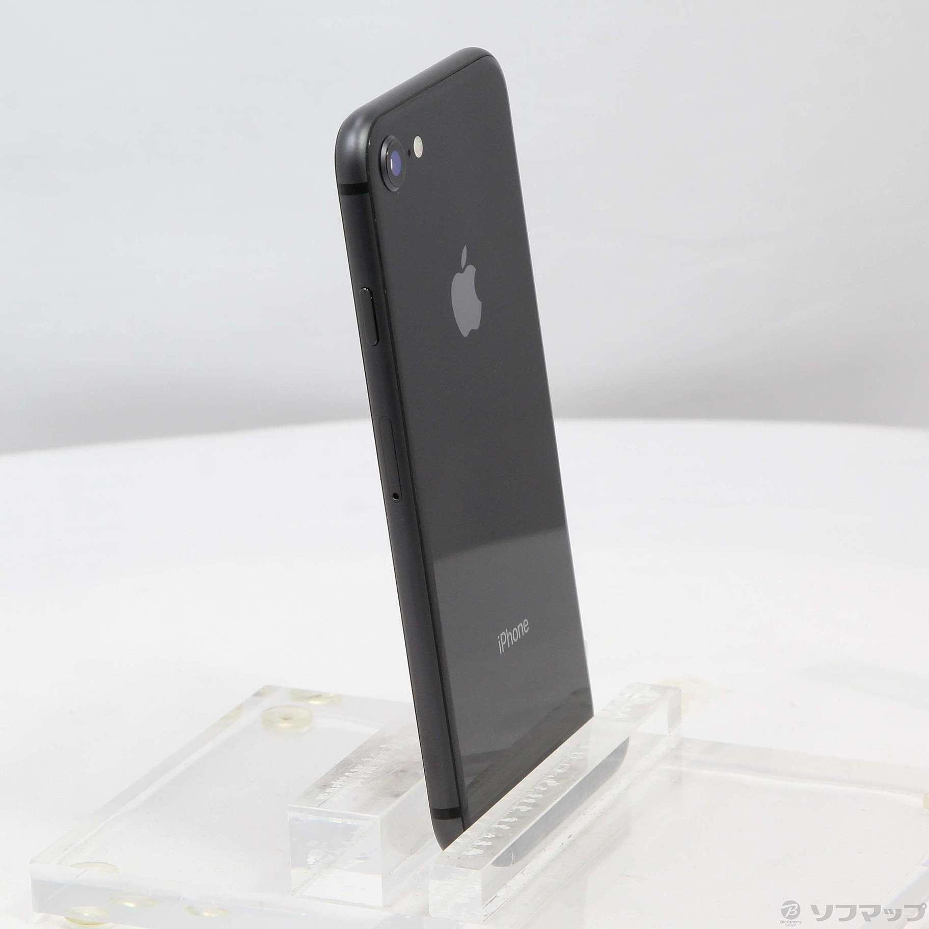 中古】iPhone8 64GB スペースグレイ MQ782J／A SoftBank