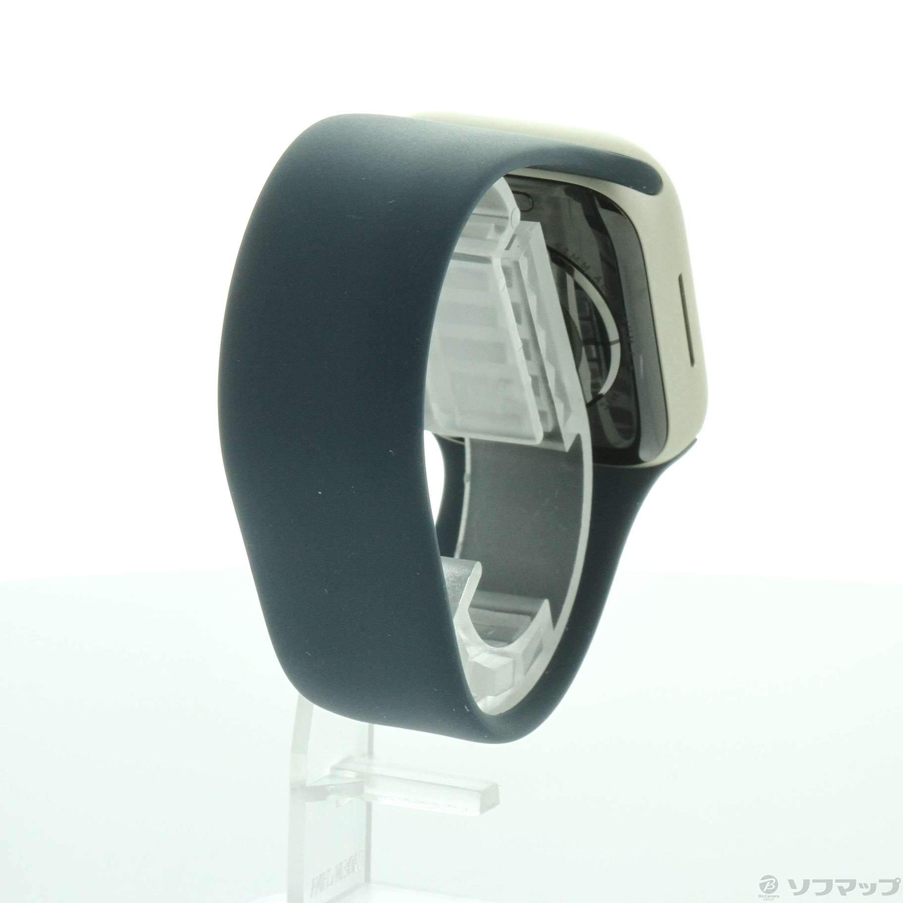 中古】Apple Watch Series 8 GPS 41mm スターライトアルミニウムケース