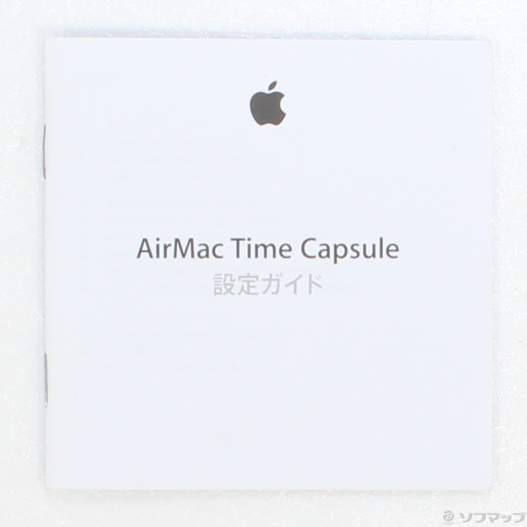 AirMac Time Capsule 3TB ME182J／A