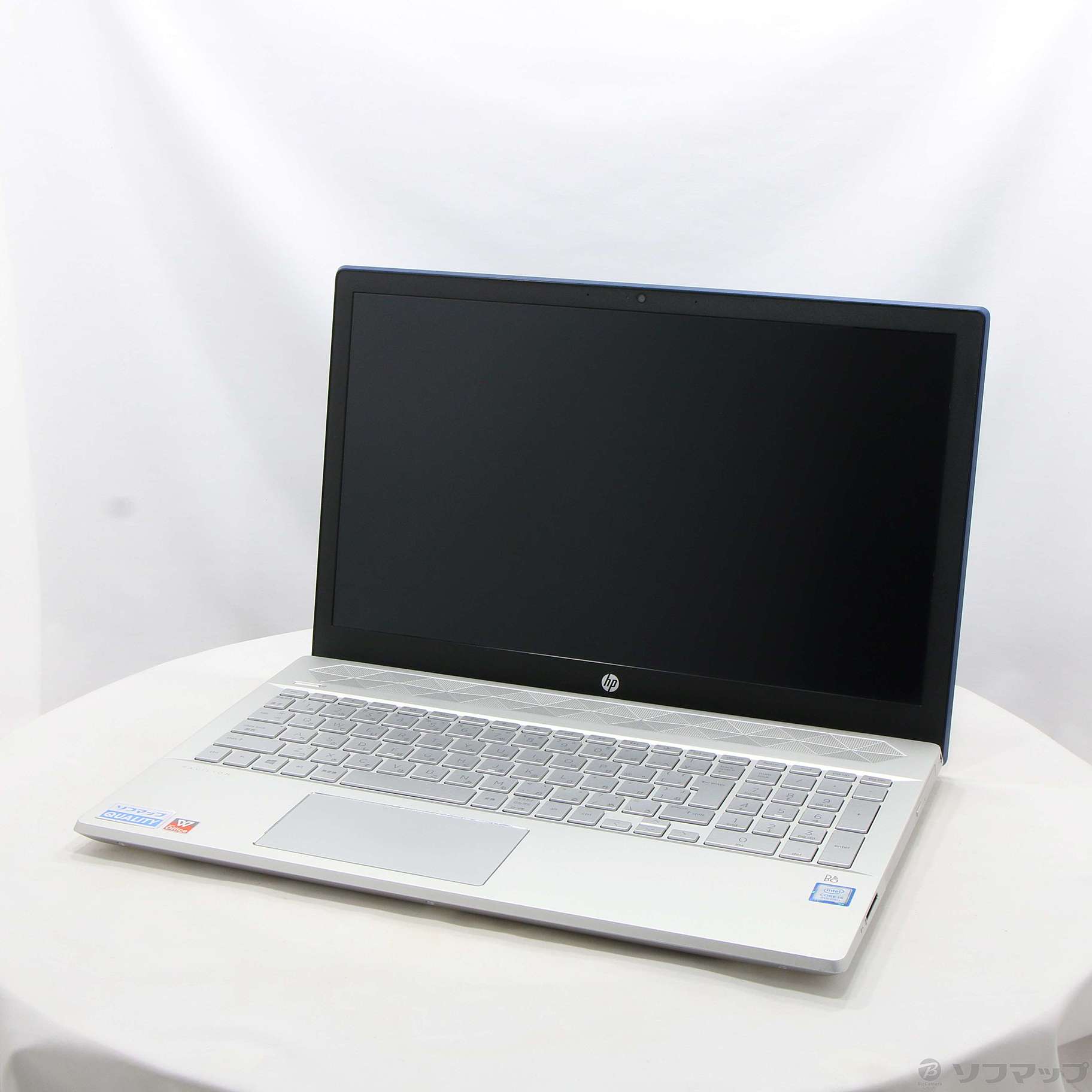 HP Pavilion 15-cu1006TU 5XN20PA#ABJ 〔Windows 10〕