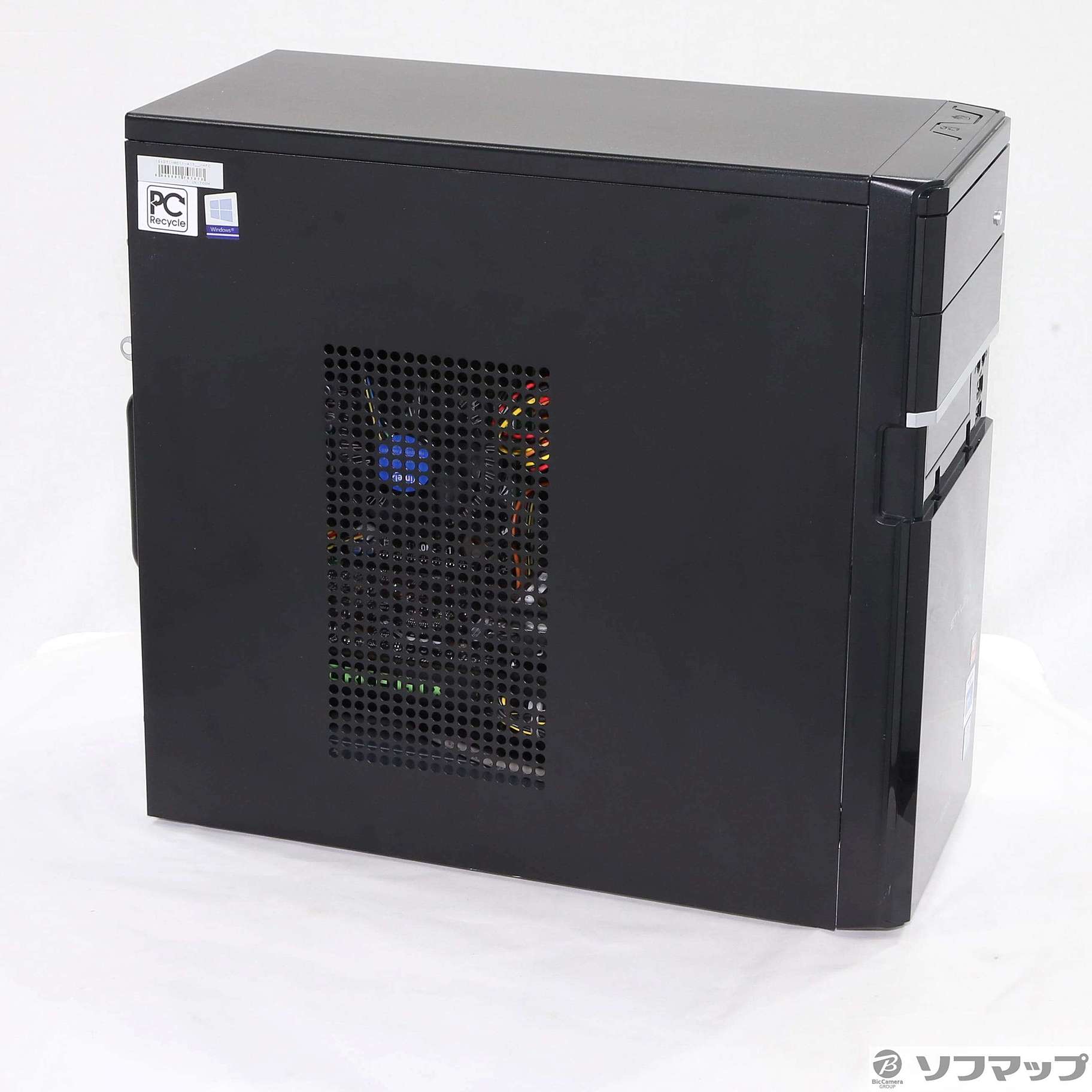 中古】iiyama IStD7i-M011-Ai7-HFC ［Core i7 6700 (3.4GHz)／16GB