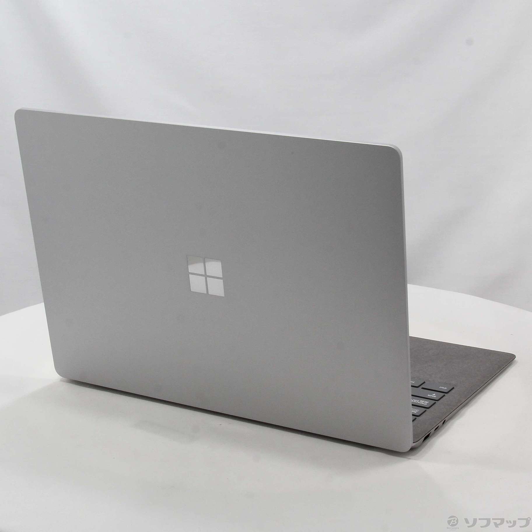 Surface Laptop 5 〔Core i7／16GB／SSD512GB〕 RBG-00020 プラチナ