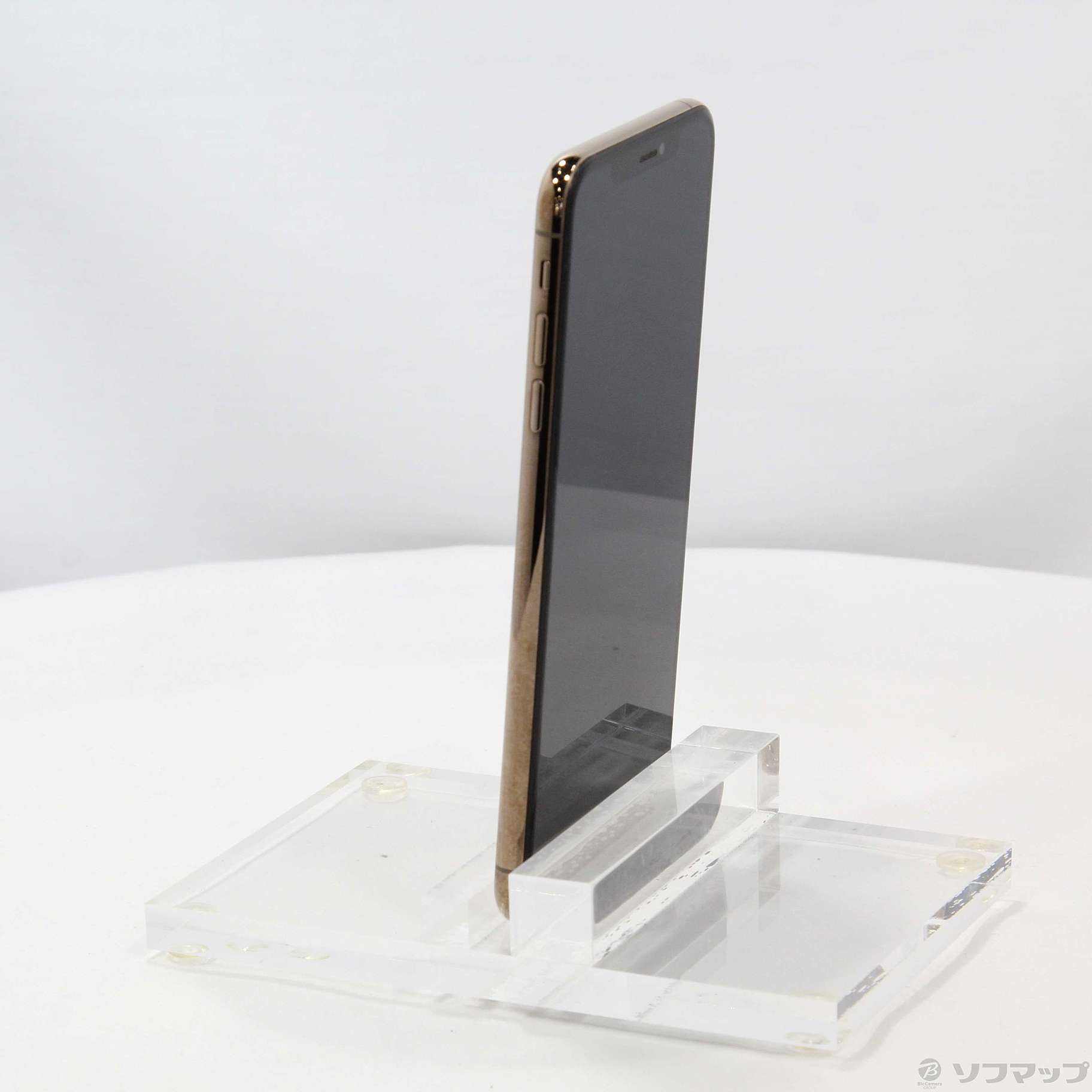 中古】iPhoneXS Max 256GB ゴールド MT6W2J／A au [2133046934935