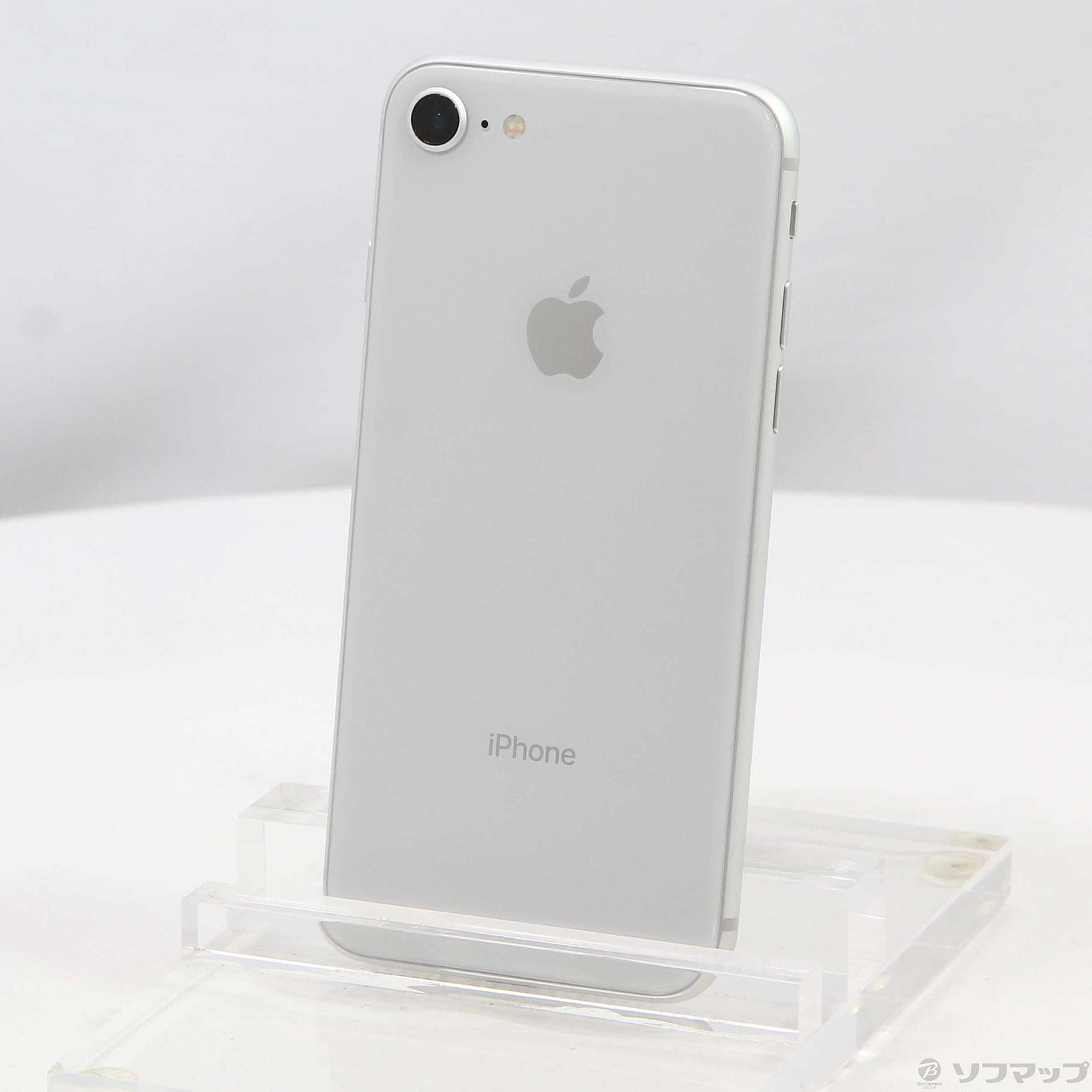 iPhone8 シルバー 64 GB Softbank-