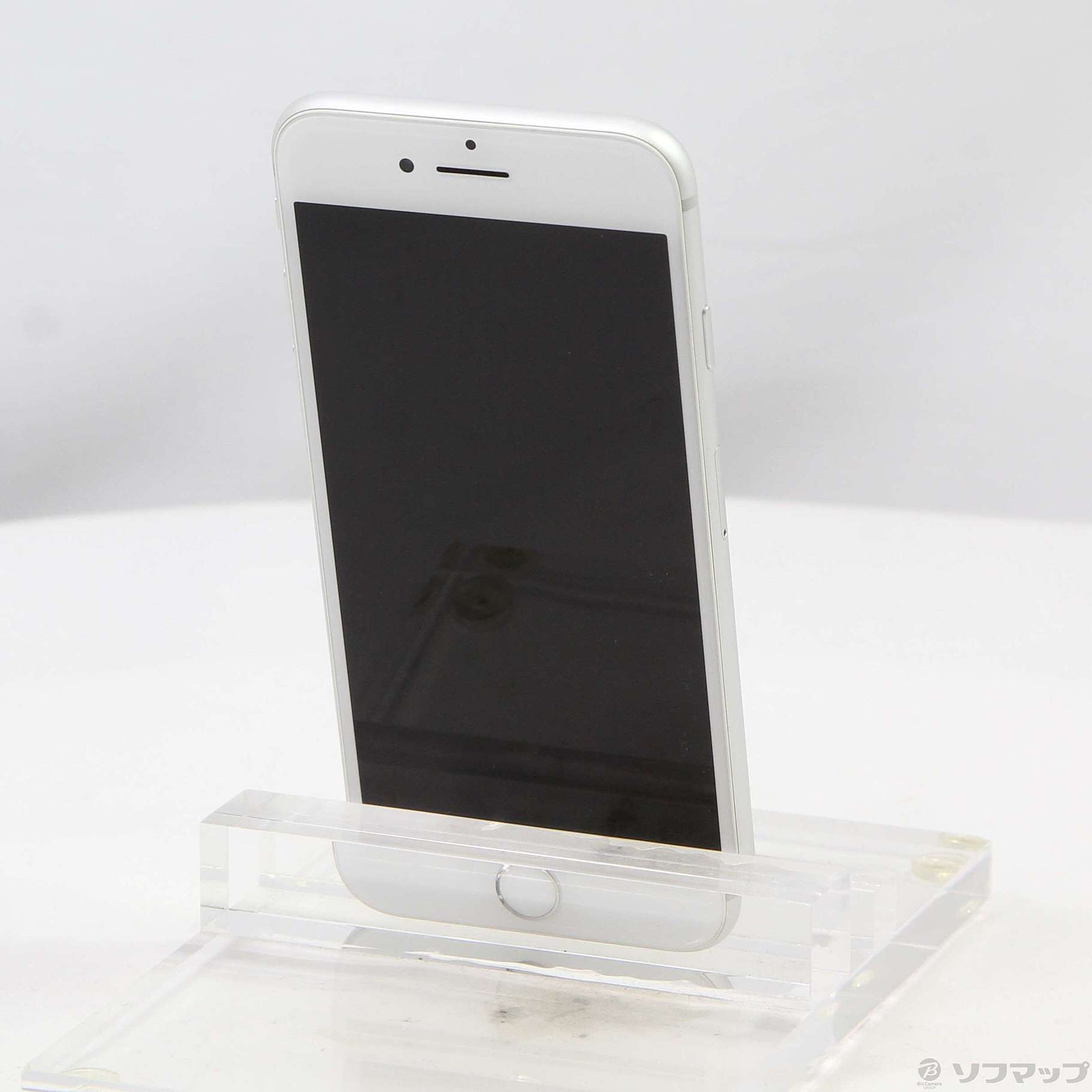 中古】iPhone8 64GB シルバー MQ792J／A SoftBank [2133046935284] - リコレ！|ビックカメラグループ  ソフマップの中古通販サイト