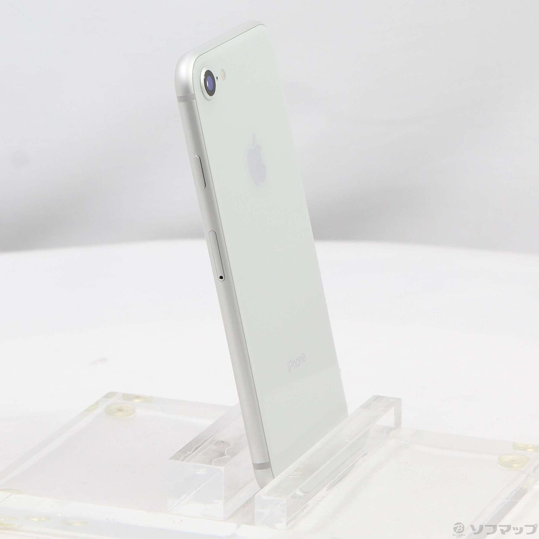 中古】iPhone8 64GB シルバー MQ792J／A SoftBank [2133046935284