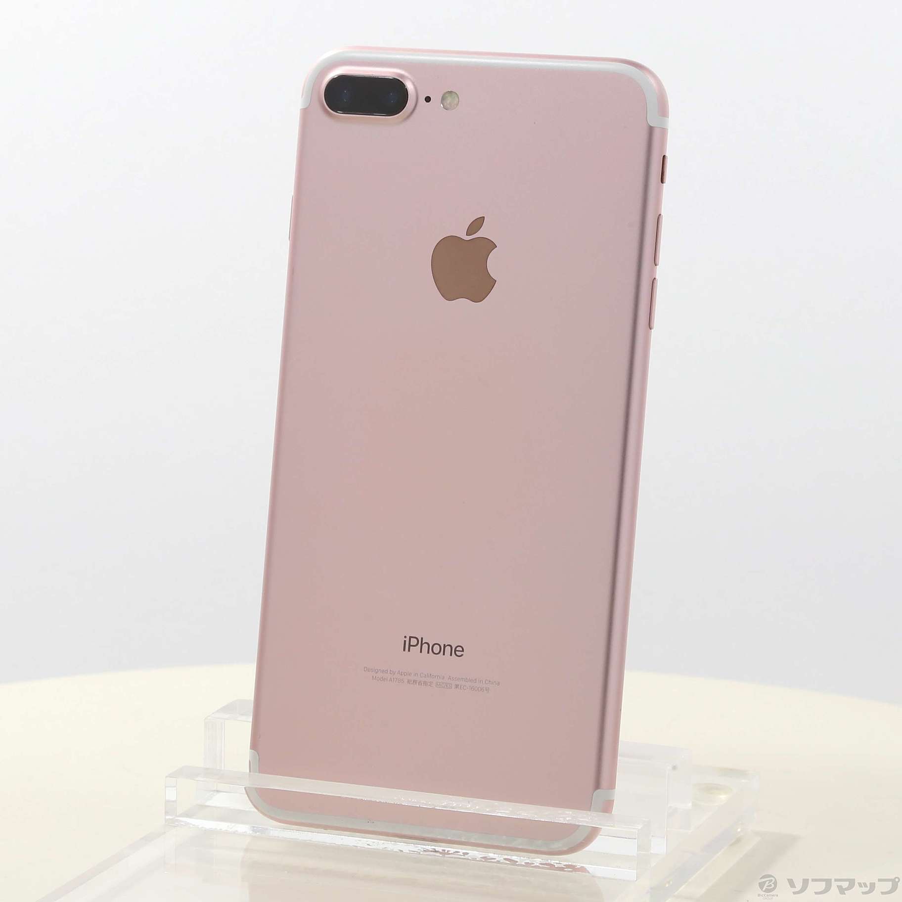 iPhone 7 Rose Gold 128 GB SIMフリー  ピンク