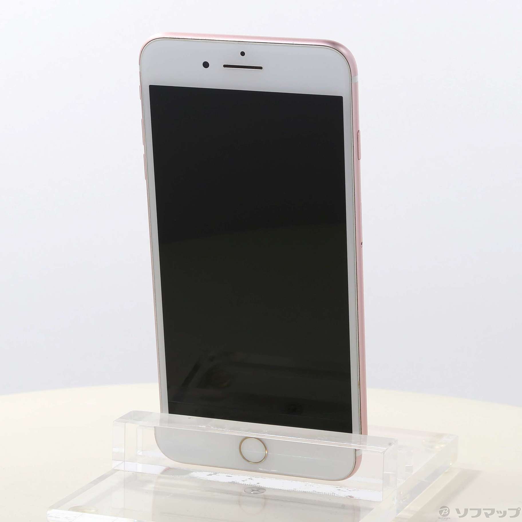 Plus 0 - 128GB SIMフリー Rose Gold iPhone iPhone7 128gb | Apple
