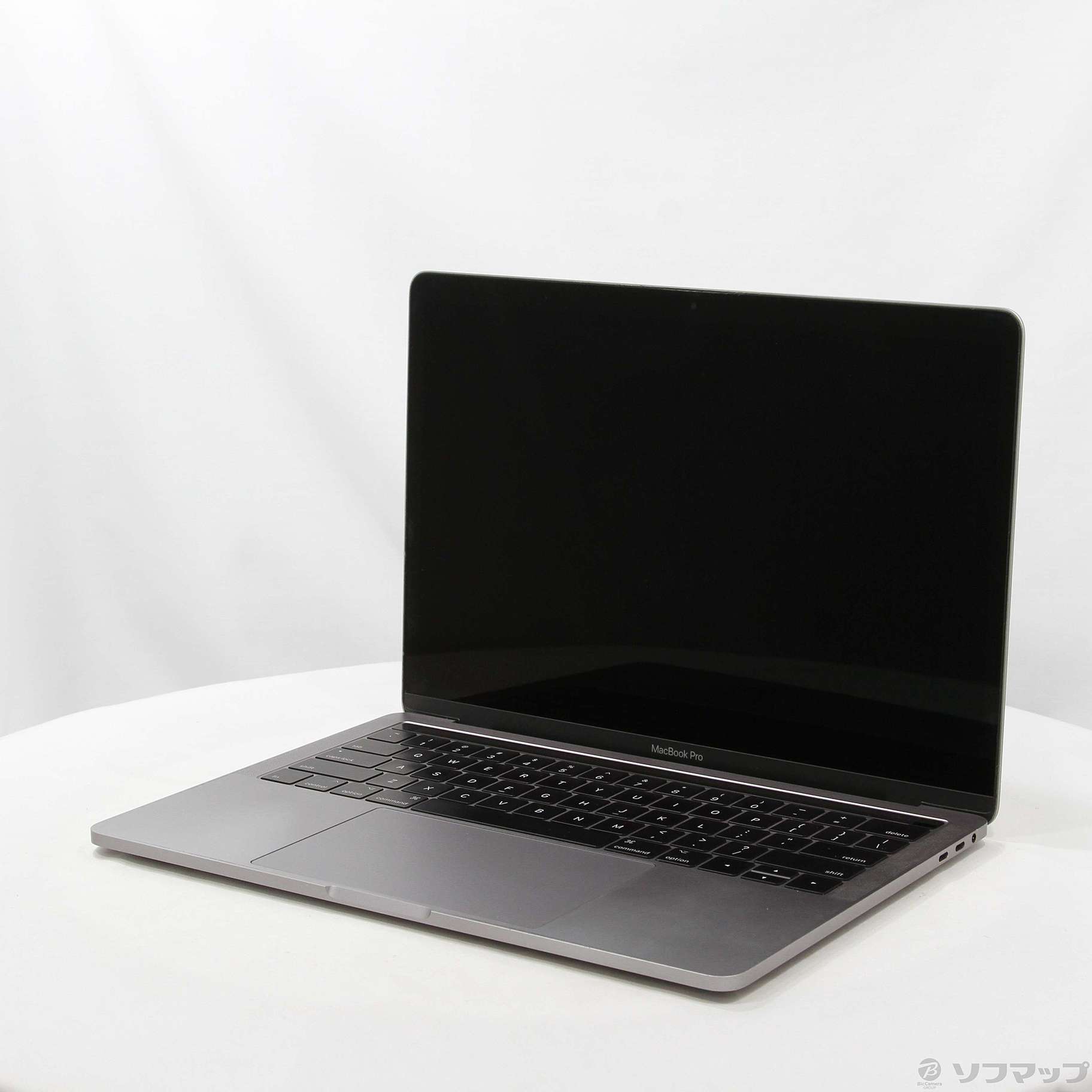 ジャンク品〕 MacBook Pro 13.3-inch Mid 2017 MPXV2J／A Core_i5 3.1 ...