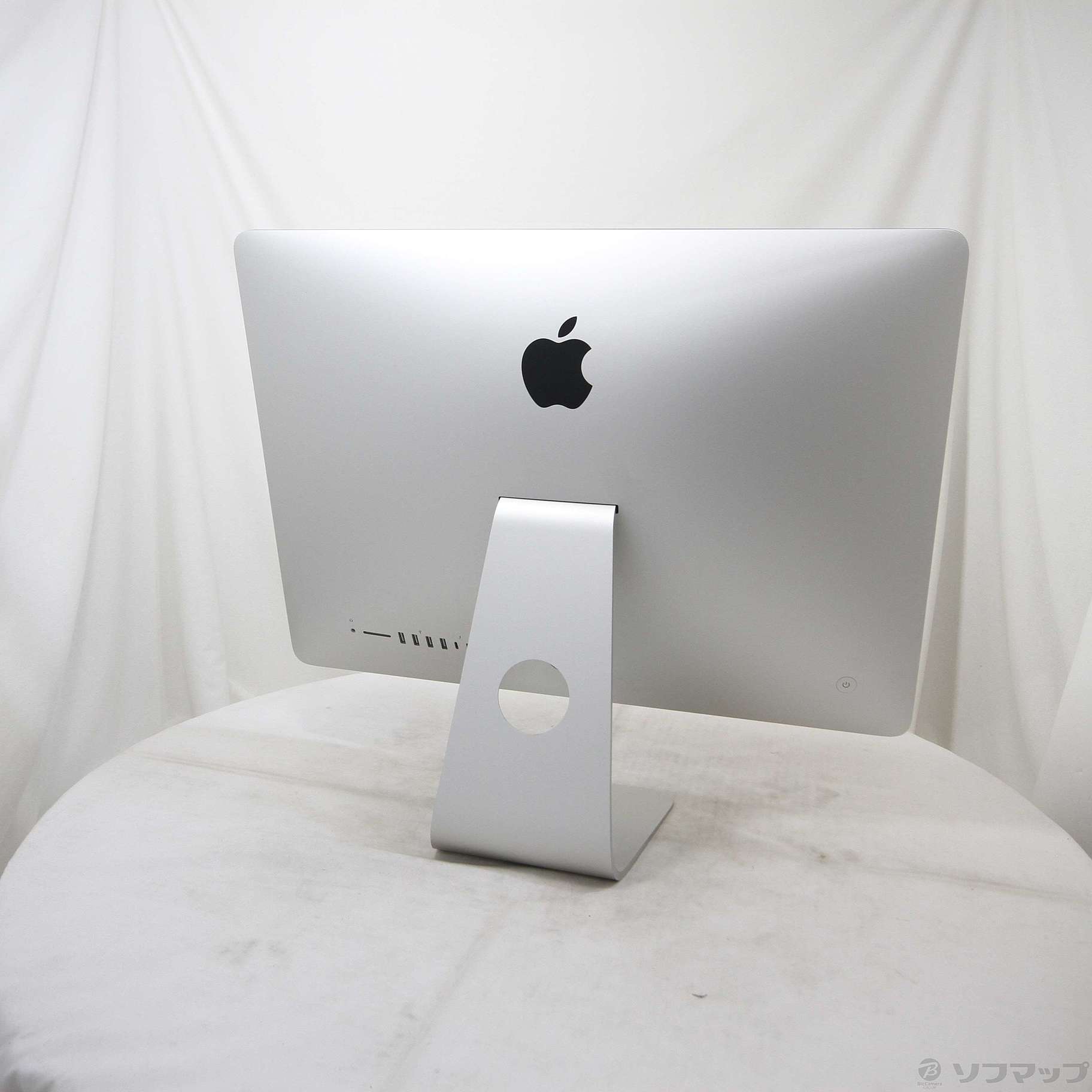 2012年大画面iMac 27inchブルーライト保護シール貼り済