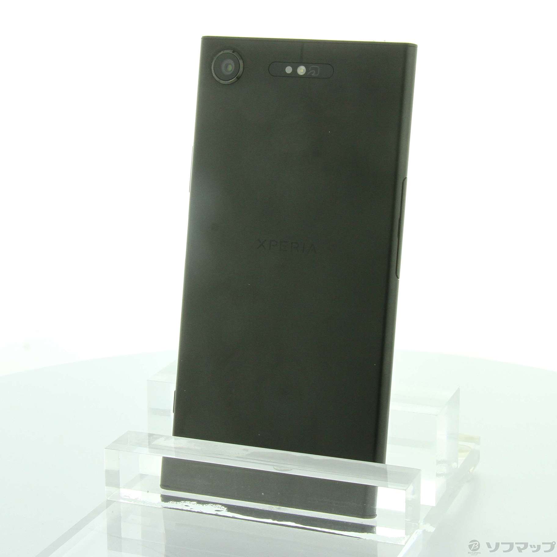 Xperia XZ1 SOV36 ブラック Black