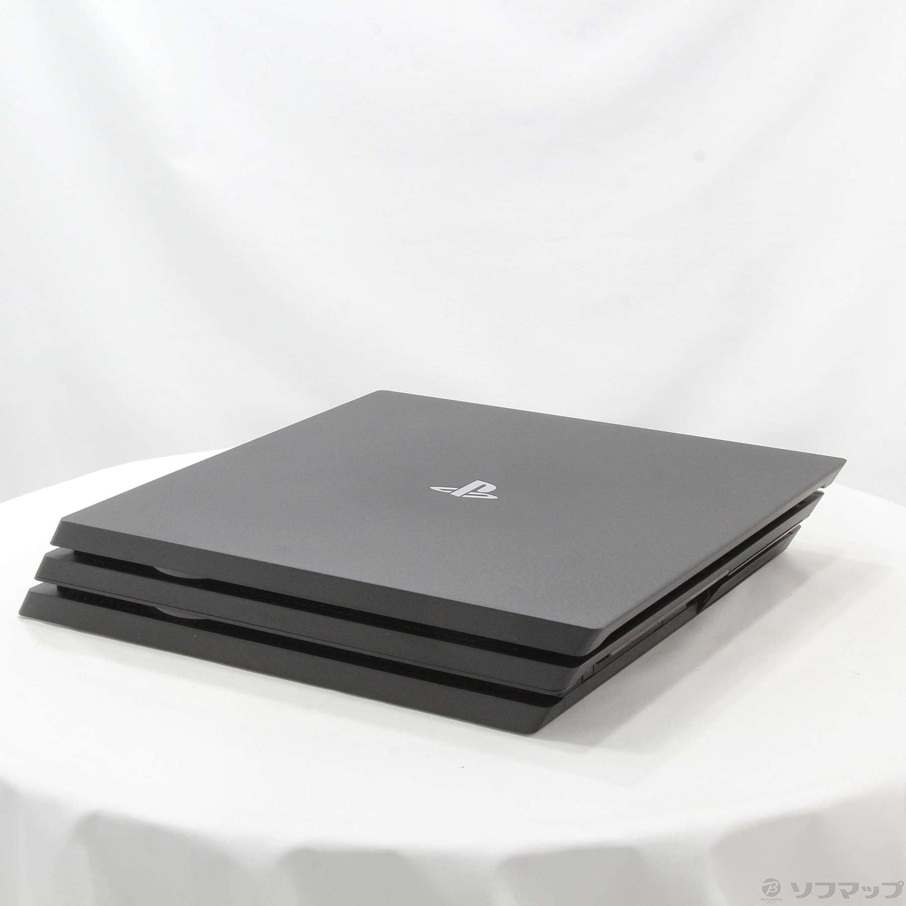 中古】PlayStation 4 Pro ジェットブラック 1TB CUH-7000BB