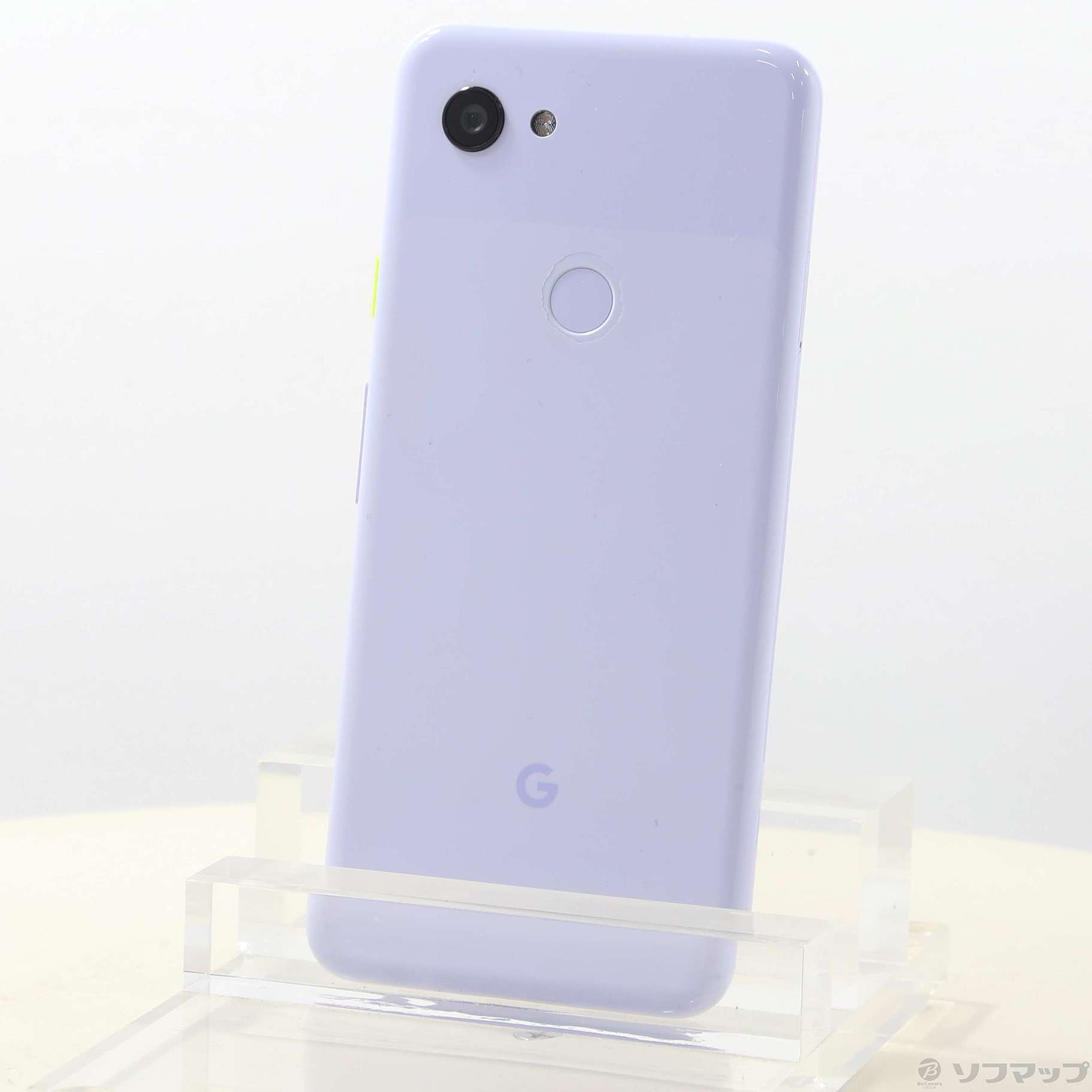 Google Pixel 3a 64GB パープリッシュ SBGOPIX3A SoftBank